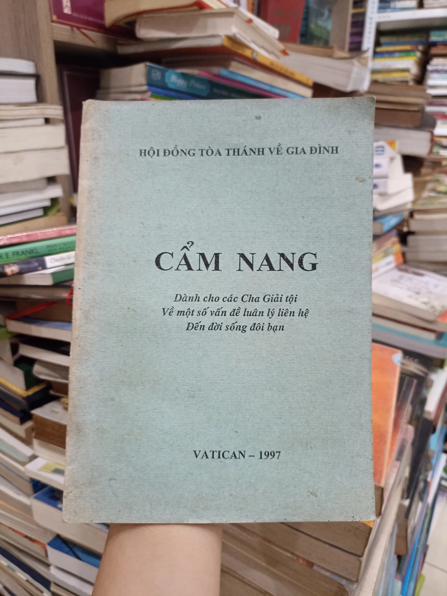Cẩm Nang - Image 1