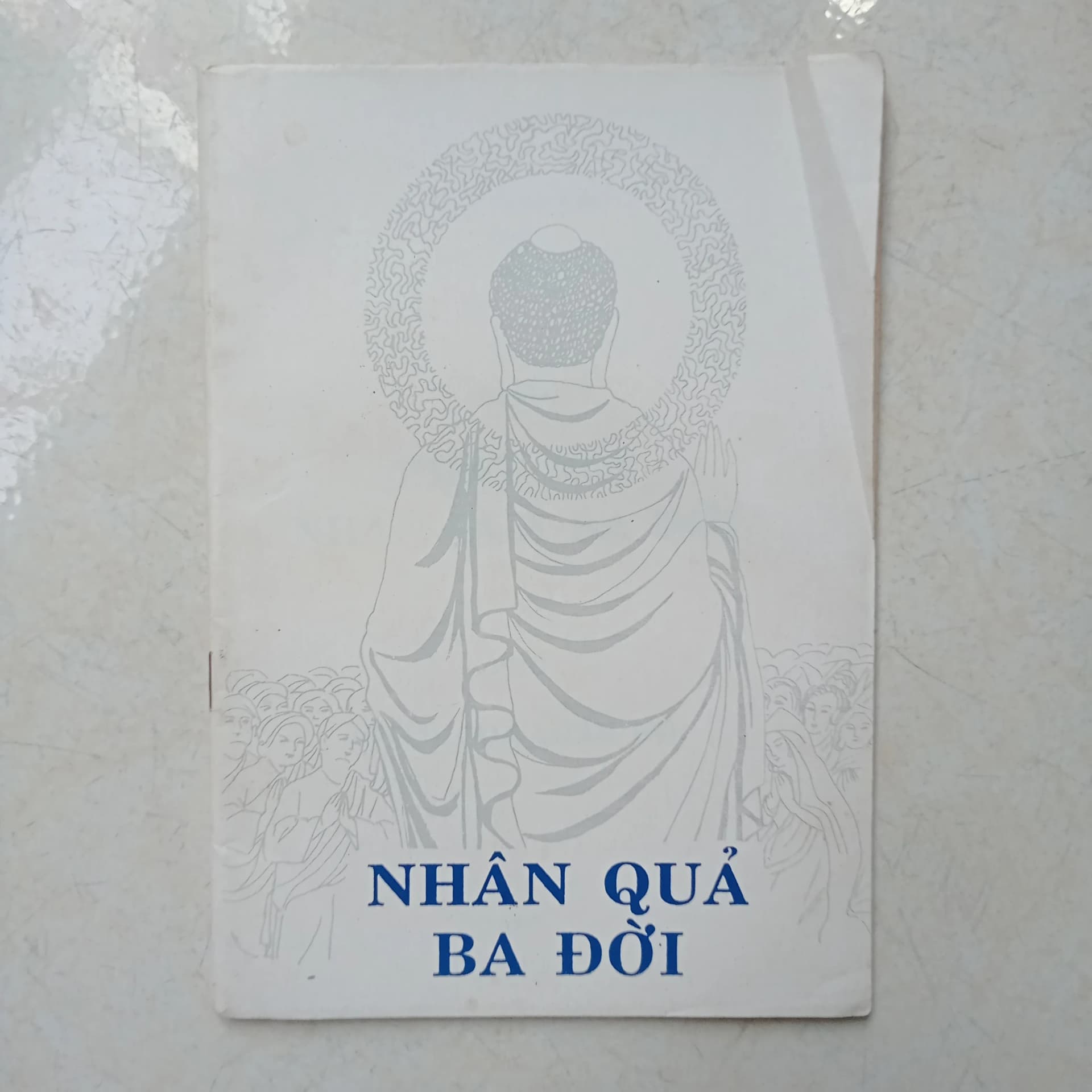 Nhân quả ba đời - Image 1