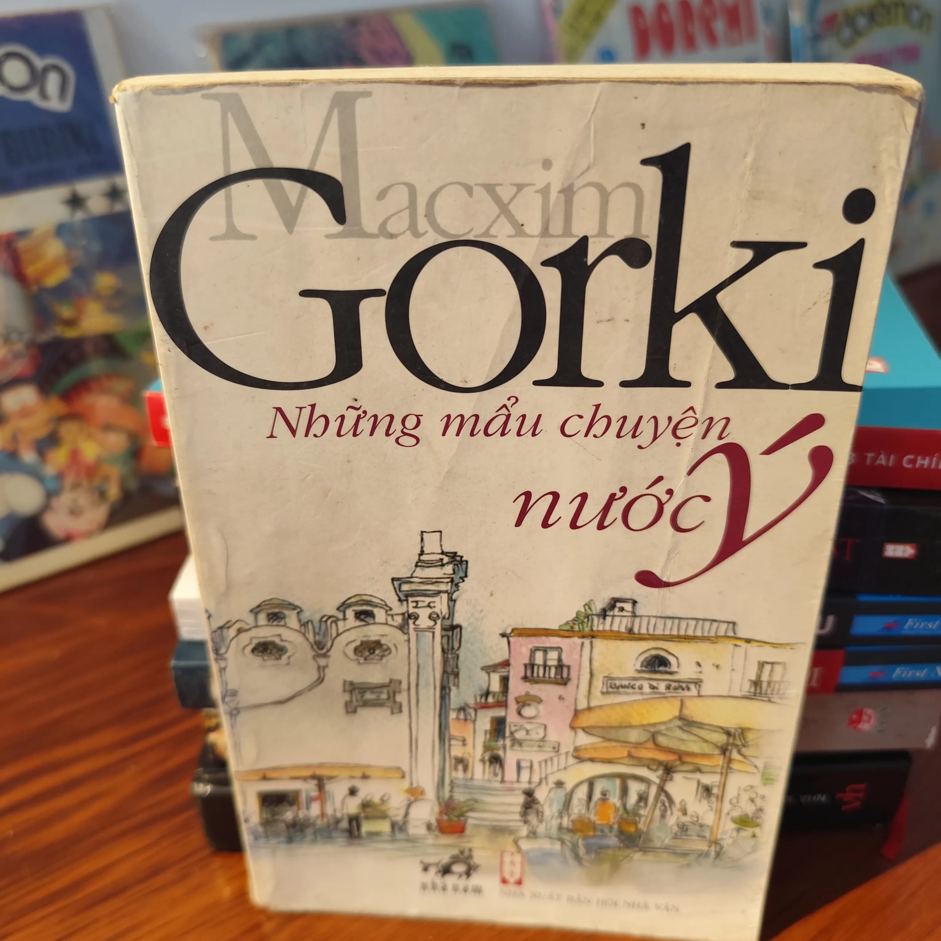 Những mẫu chuyện nước Ý - Macxim Gorki - Image 1