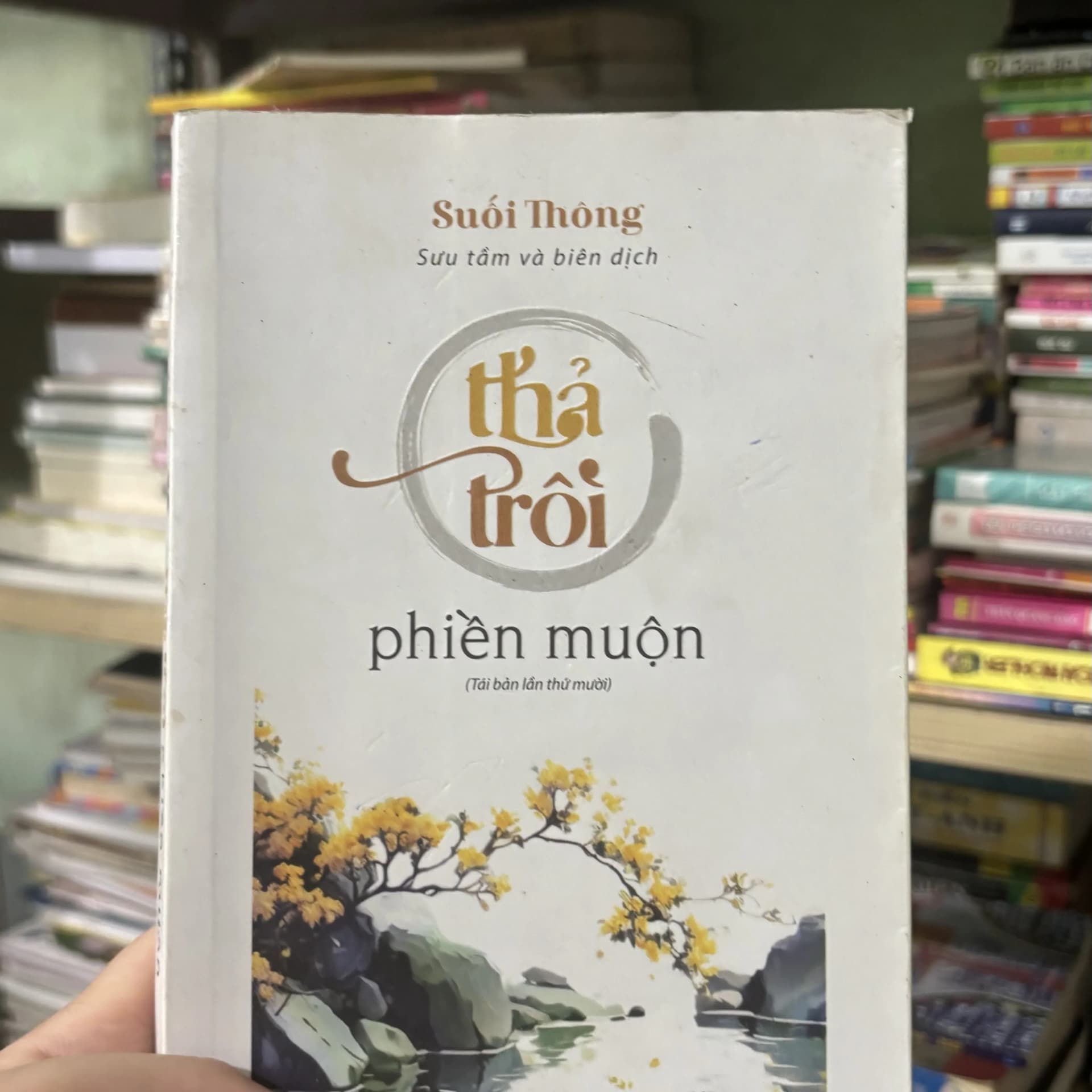 Thả trôi phiền muộn - Image 1