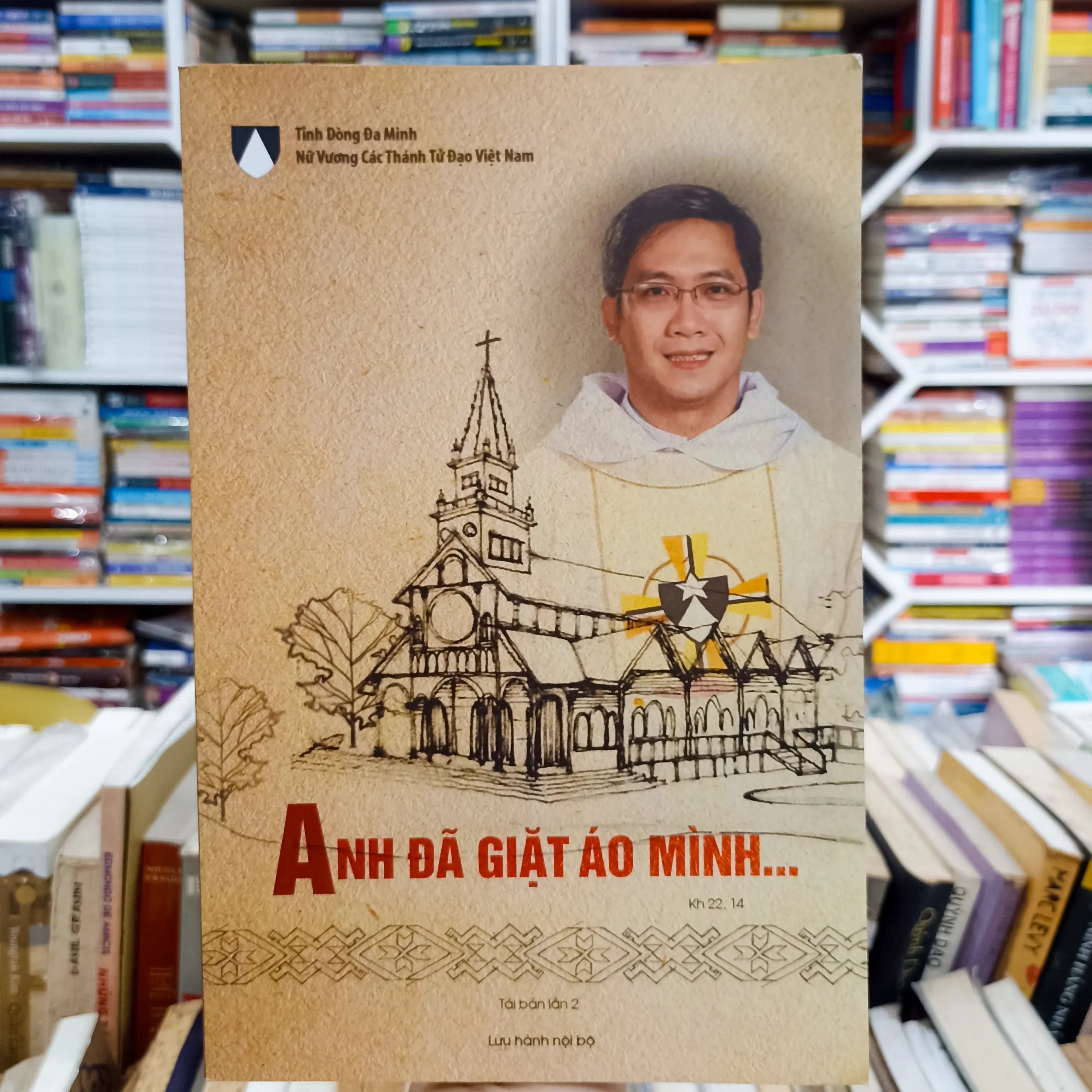 Anh đã giặt áo mình... - Image 1