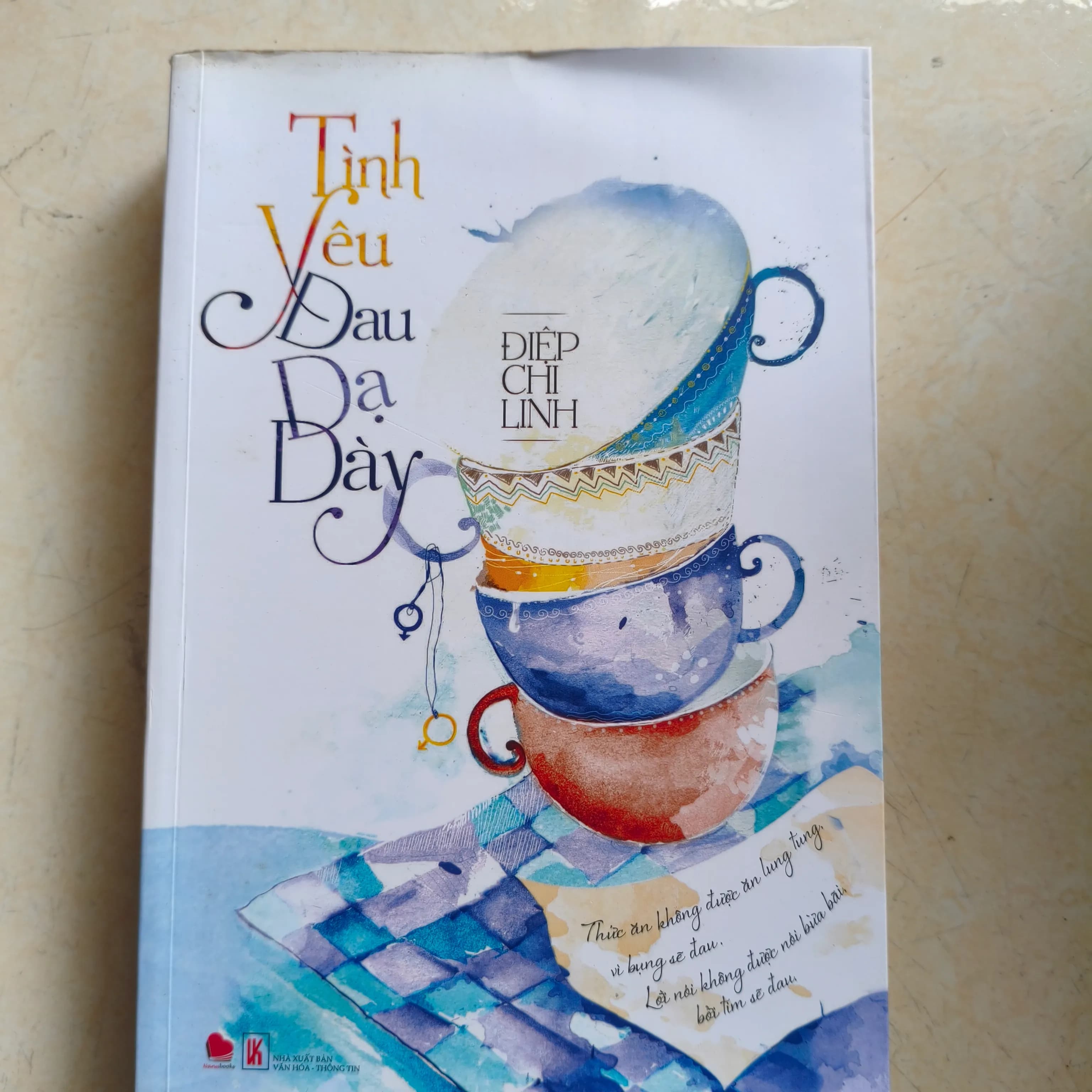 Tình yêu đau dạ dày - Image 1