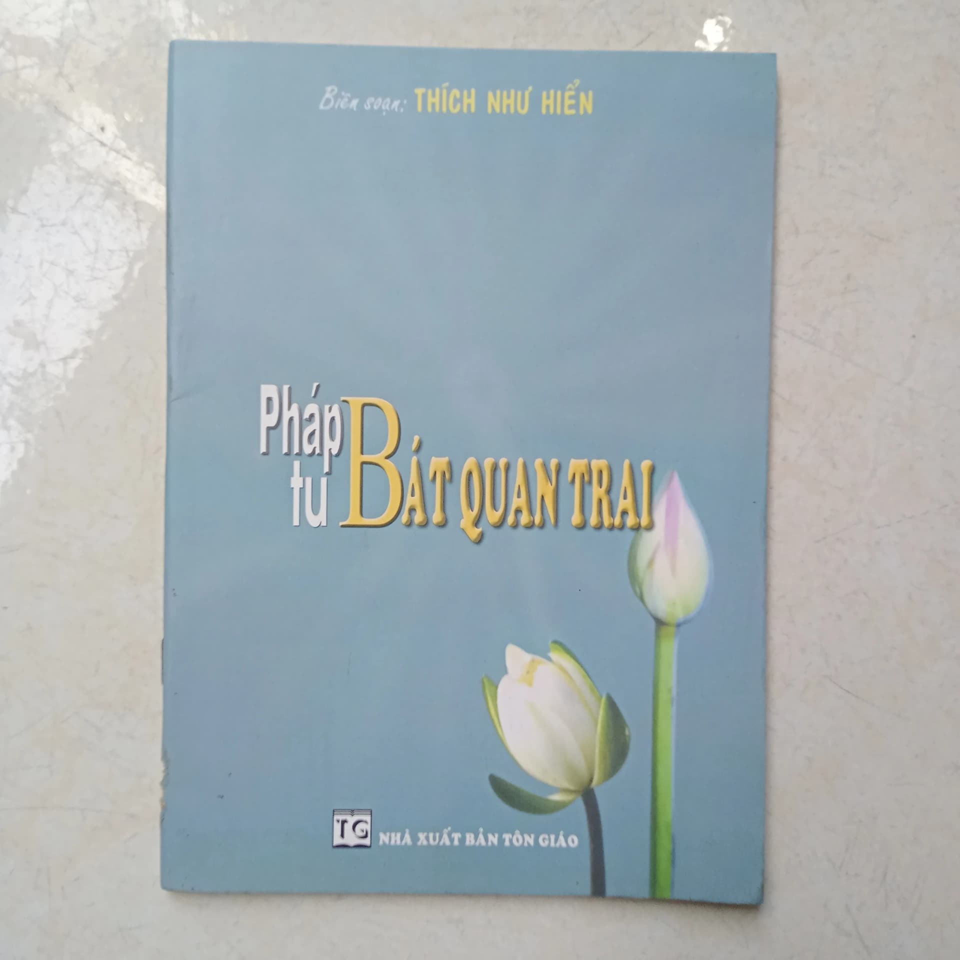 Pháp tu Bát quan trai - Image 1