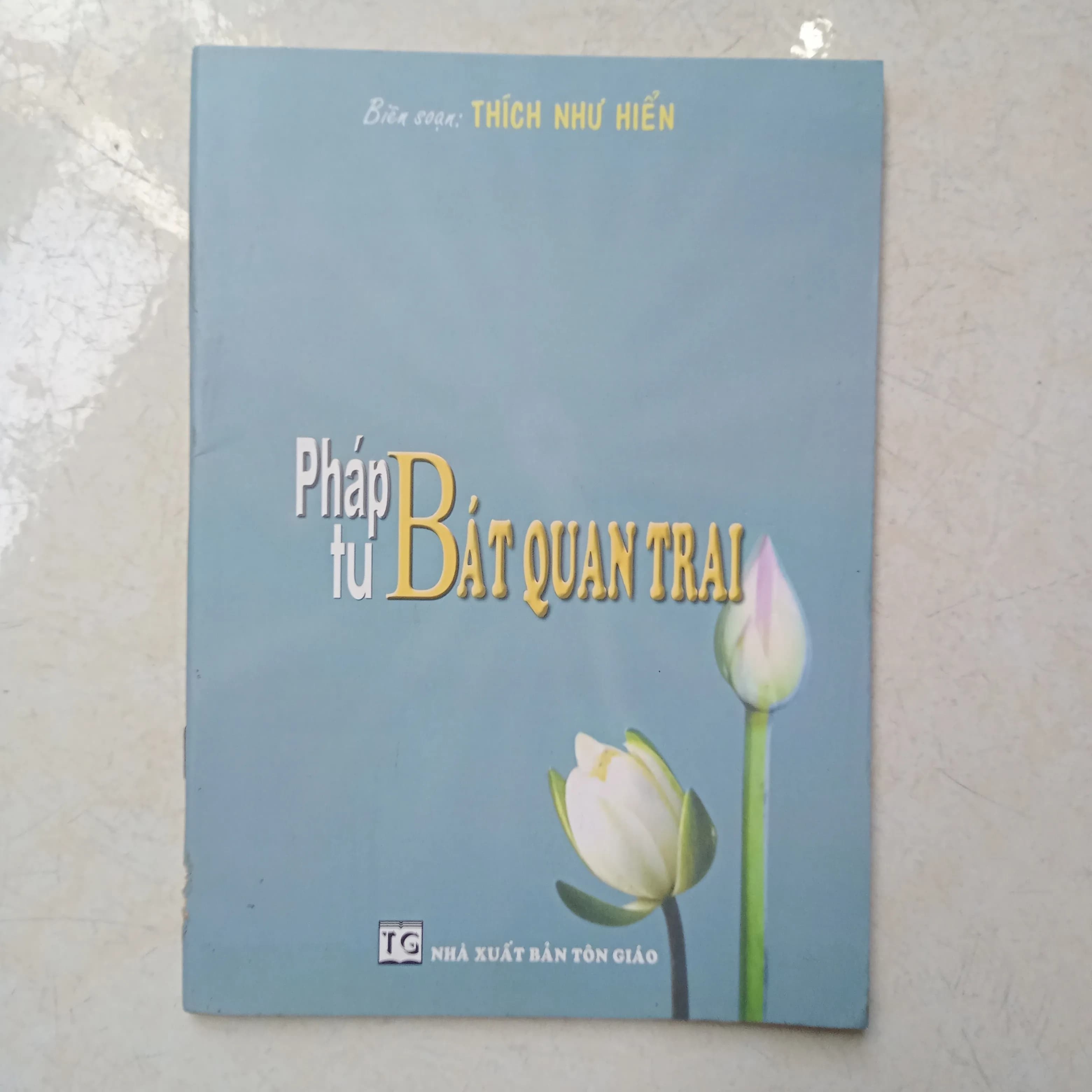 Pháp tu Bát quan trai - Image 1