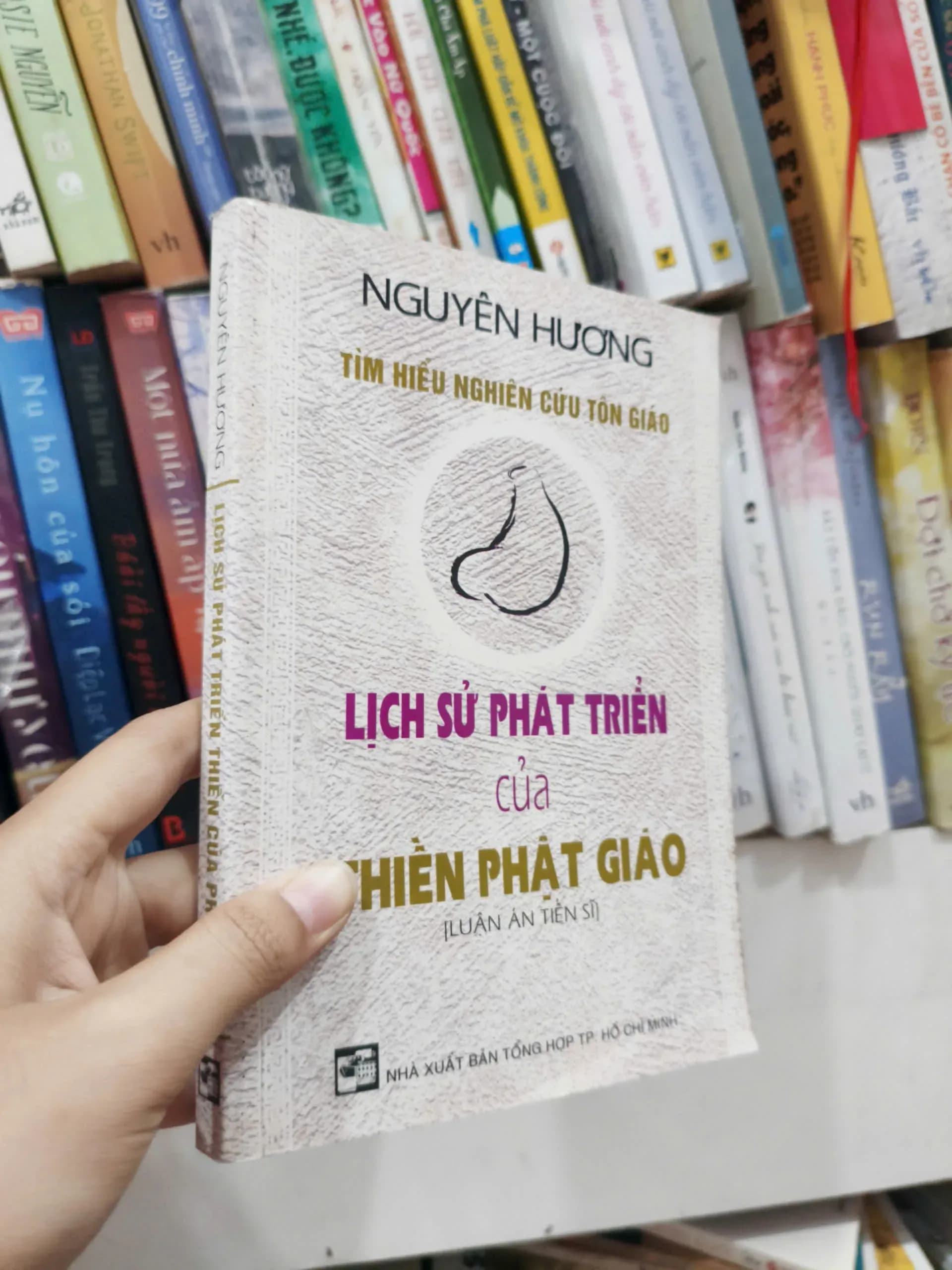 LỊCH SỬ PHÁT TRIỂN CỦA THIỀN PHẬT GIÁO - Image 1