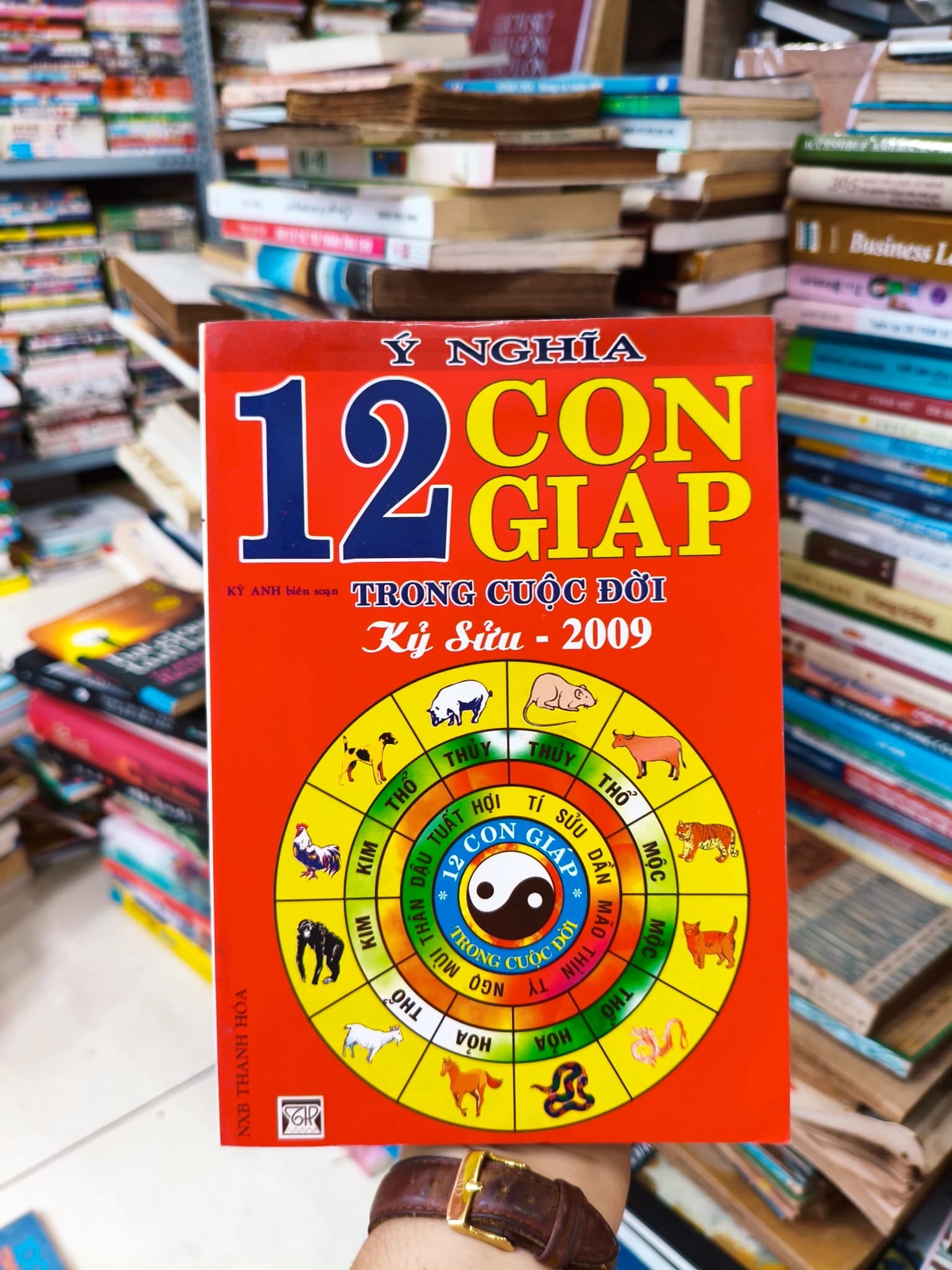 Ý nghĩa 12 con giáp trong cuộc đời - Image 1