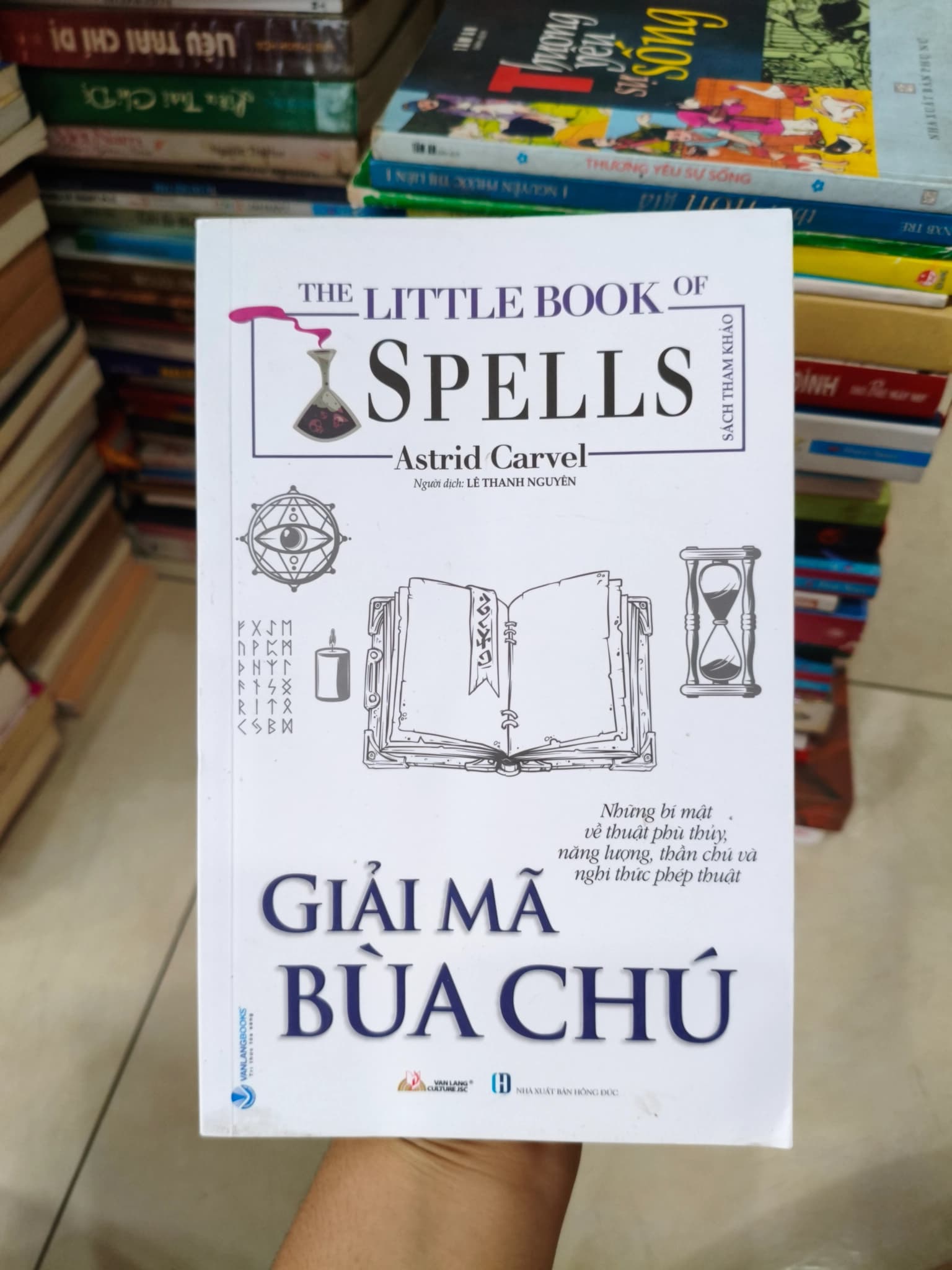 Giảm mã bùa chú - Image 1