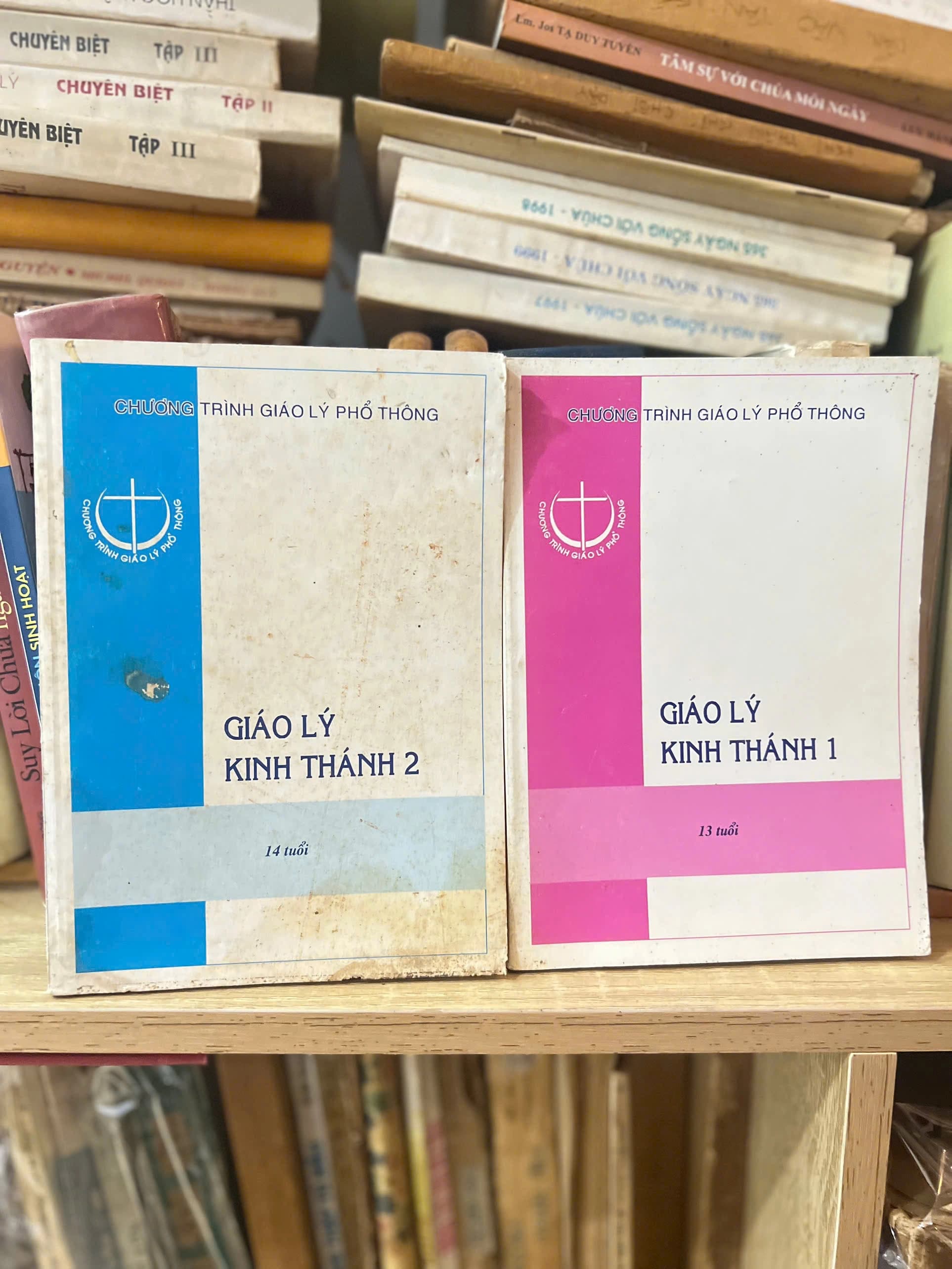 Giáo Lý Kinh Thánh 1, 2 - Image 1