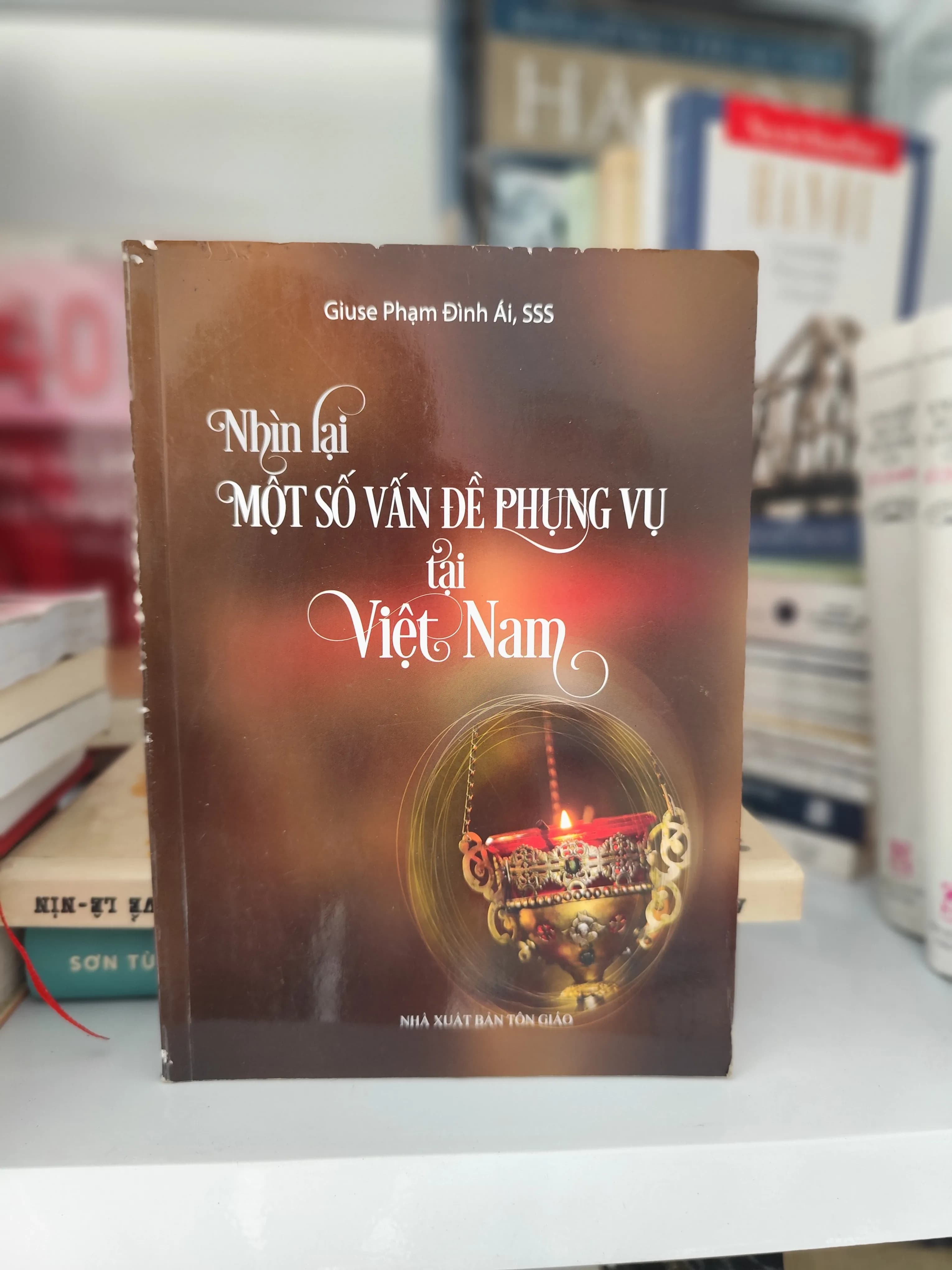 Nhìn lại một số vấn đề phụng vụ tại Việt Nam - Image 1