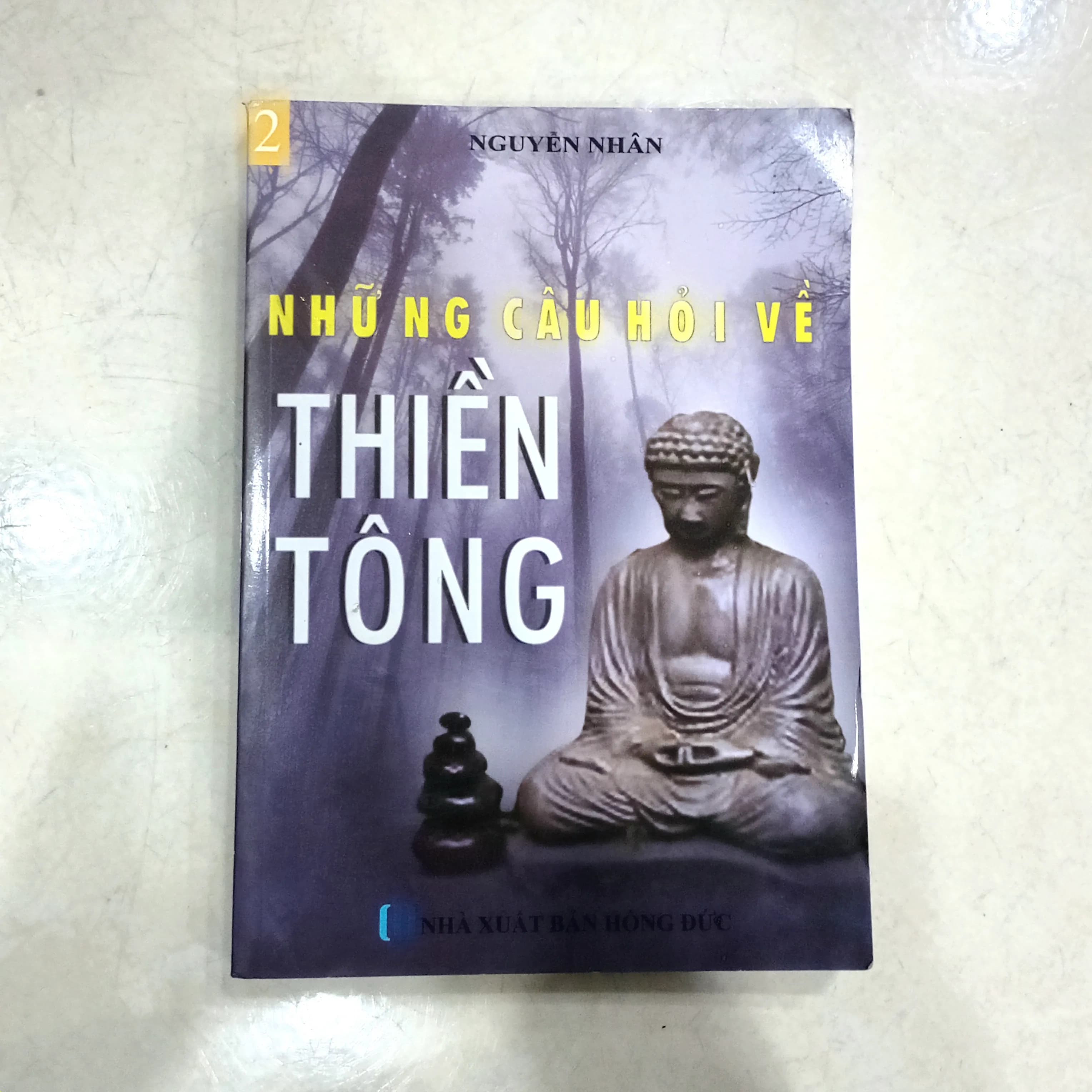 Những câu hỏi về Thiền tông - Image 1