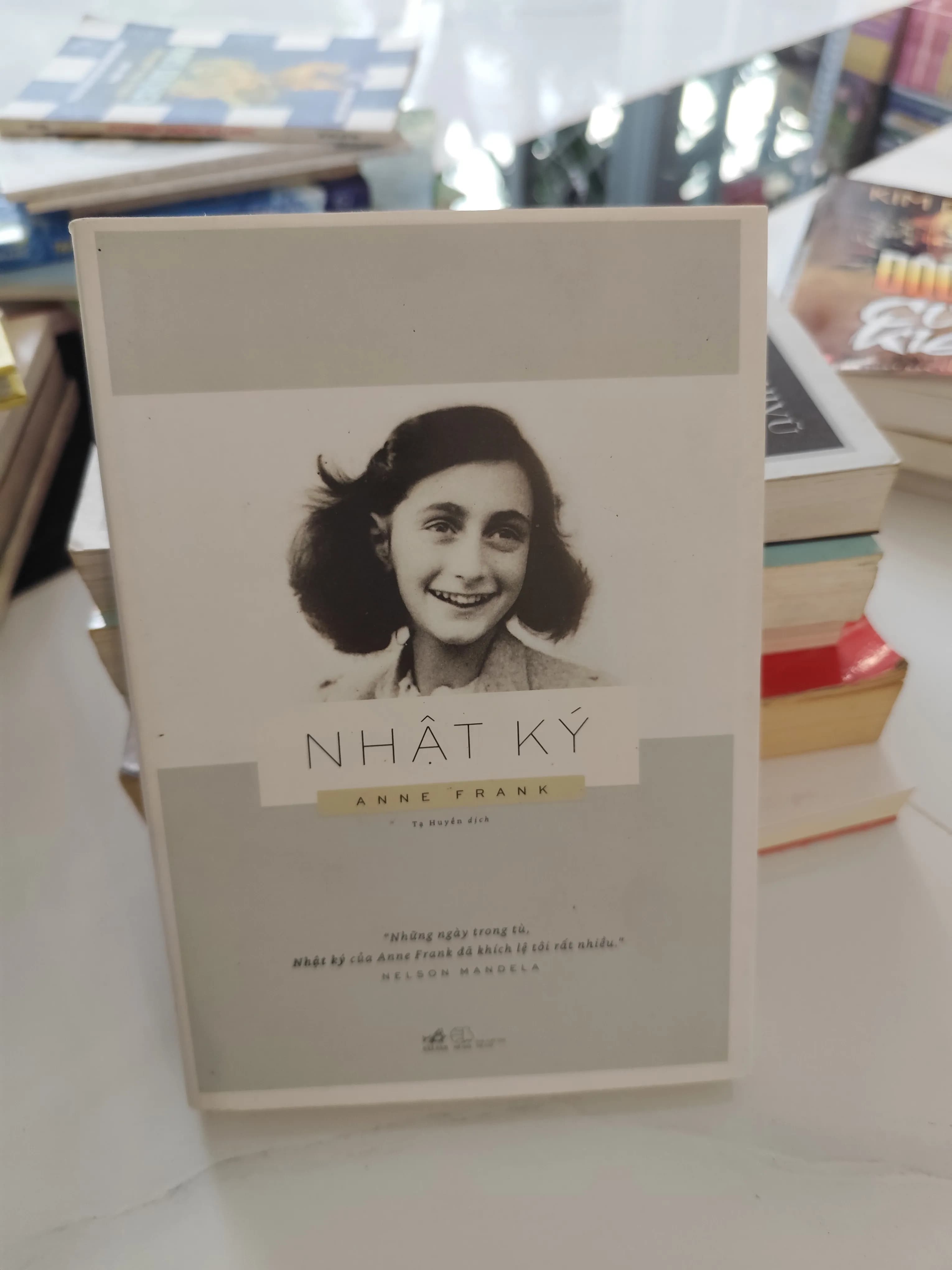 Nhật ký ANNE FRANK - Image 1