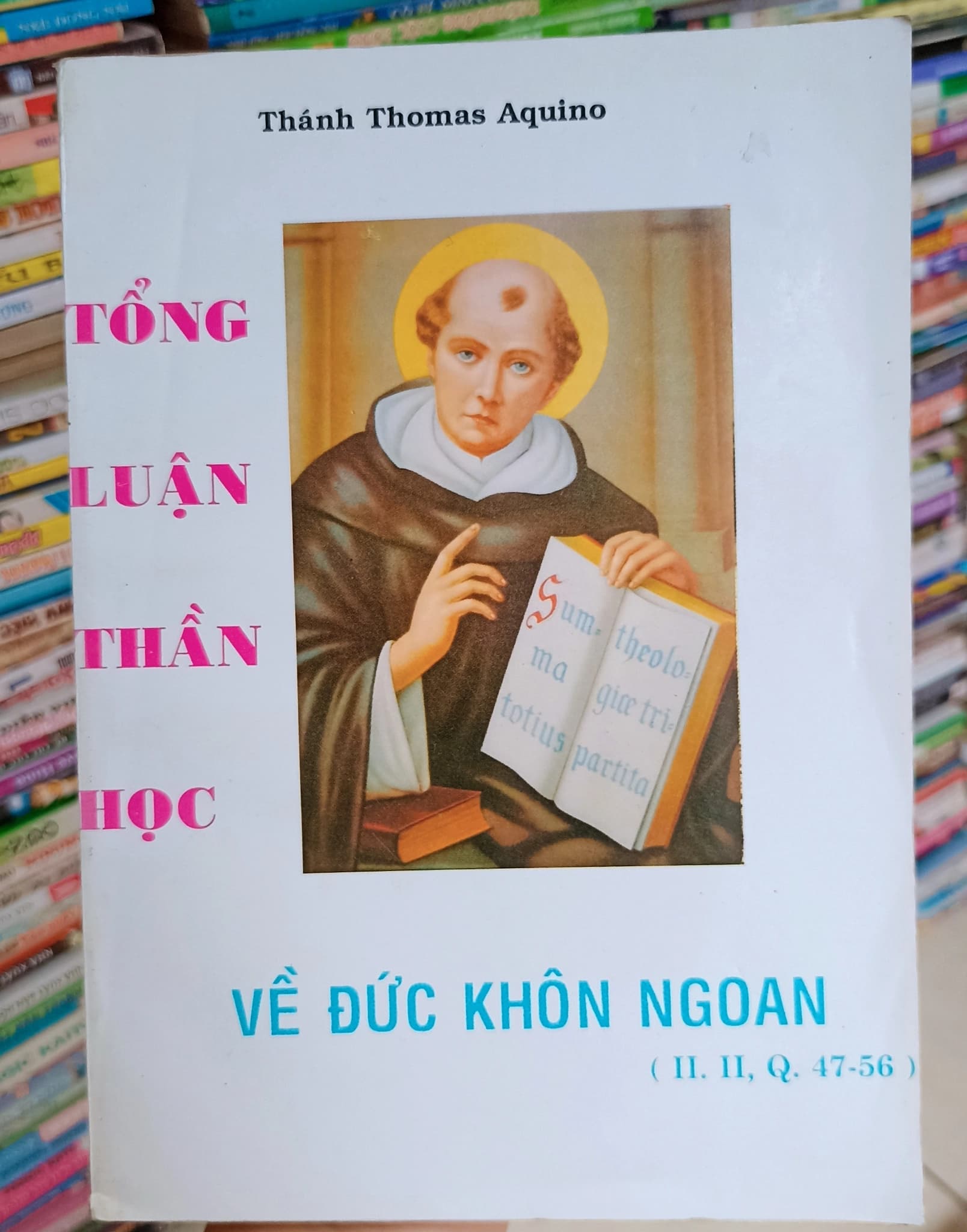 Tổng luận thần học - Image 1