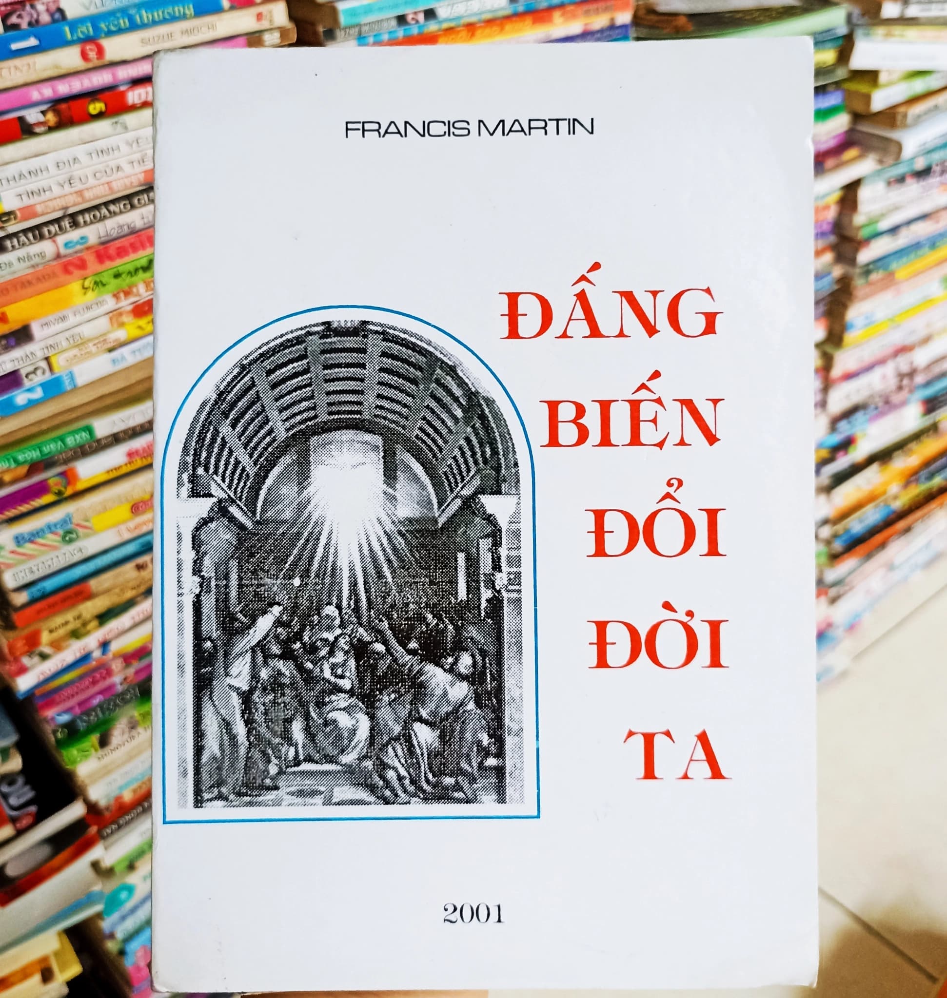 Đấng biến đổi đời ta - Image 1
