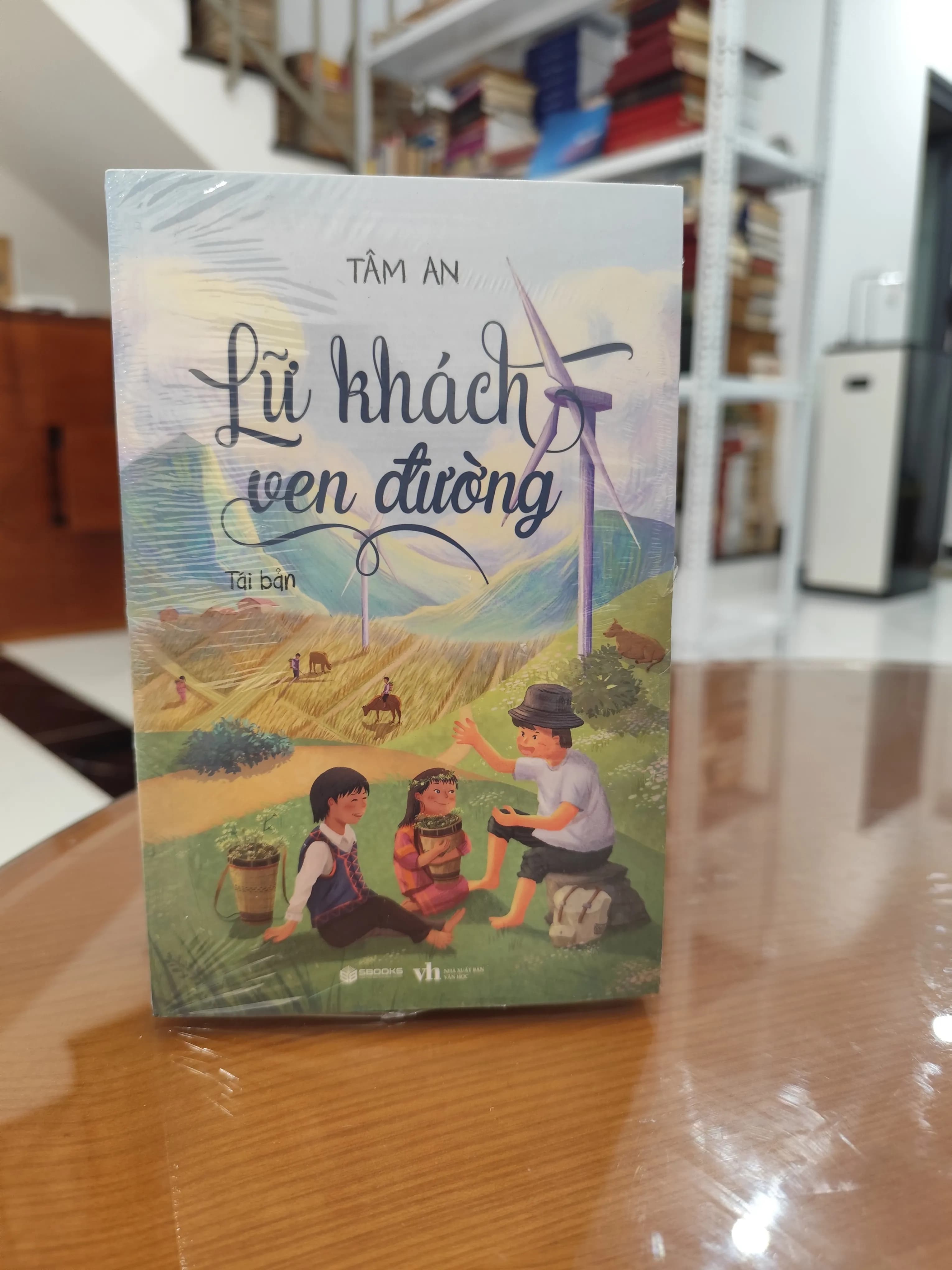 Lữ khách ven đường - Image 1