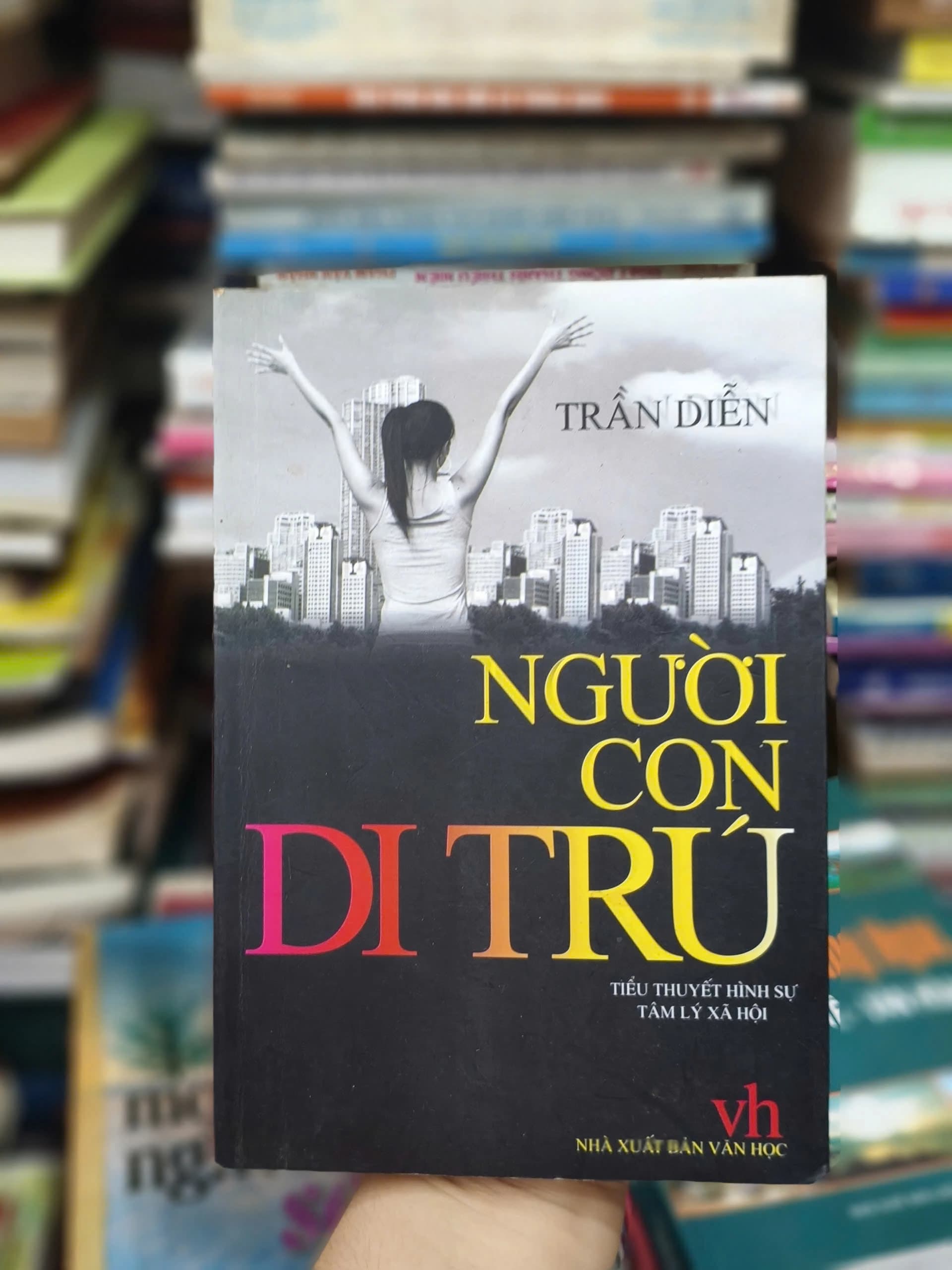 Người Con DI Trú - Image 1