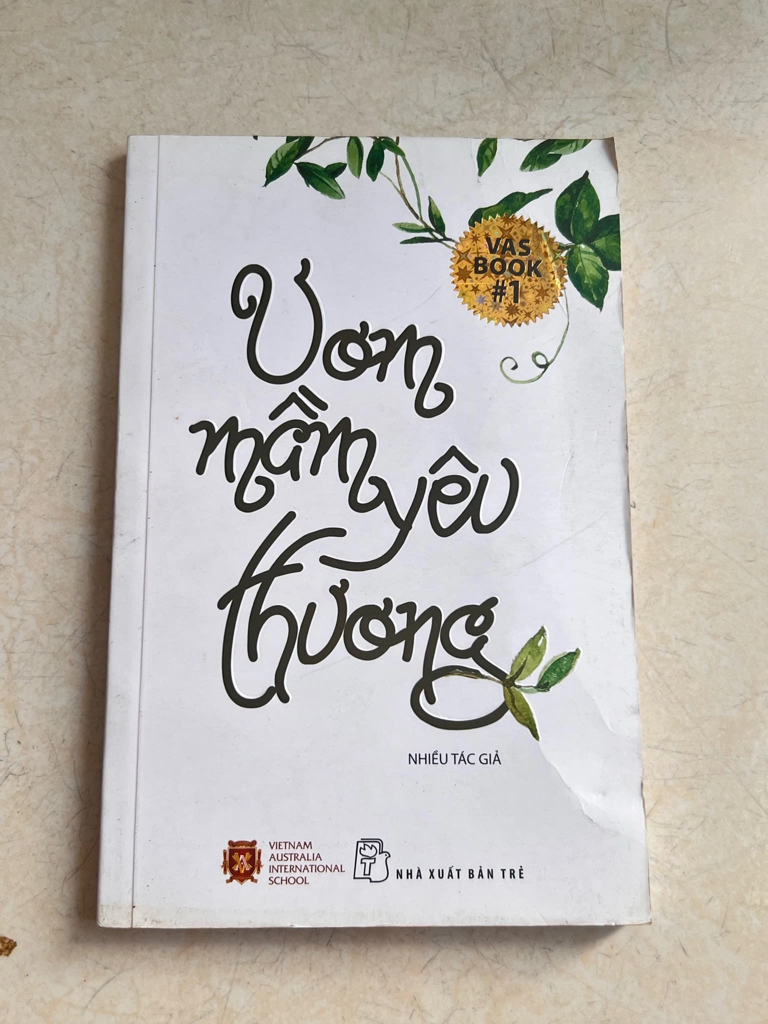 Ươm mầm yêu thương - Image 1