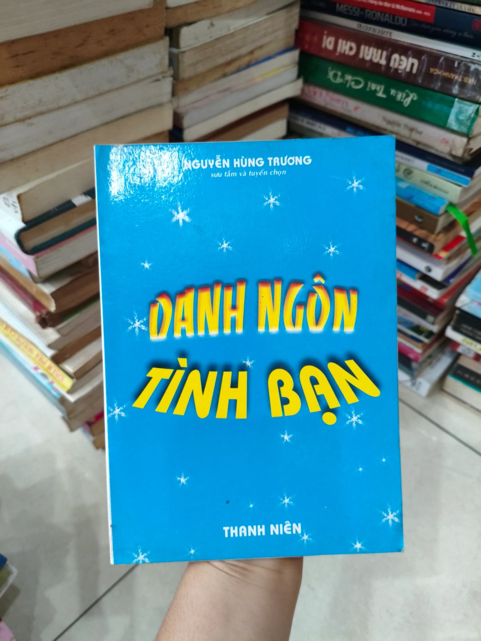 Đánh ngôn tình bạn - Image 1