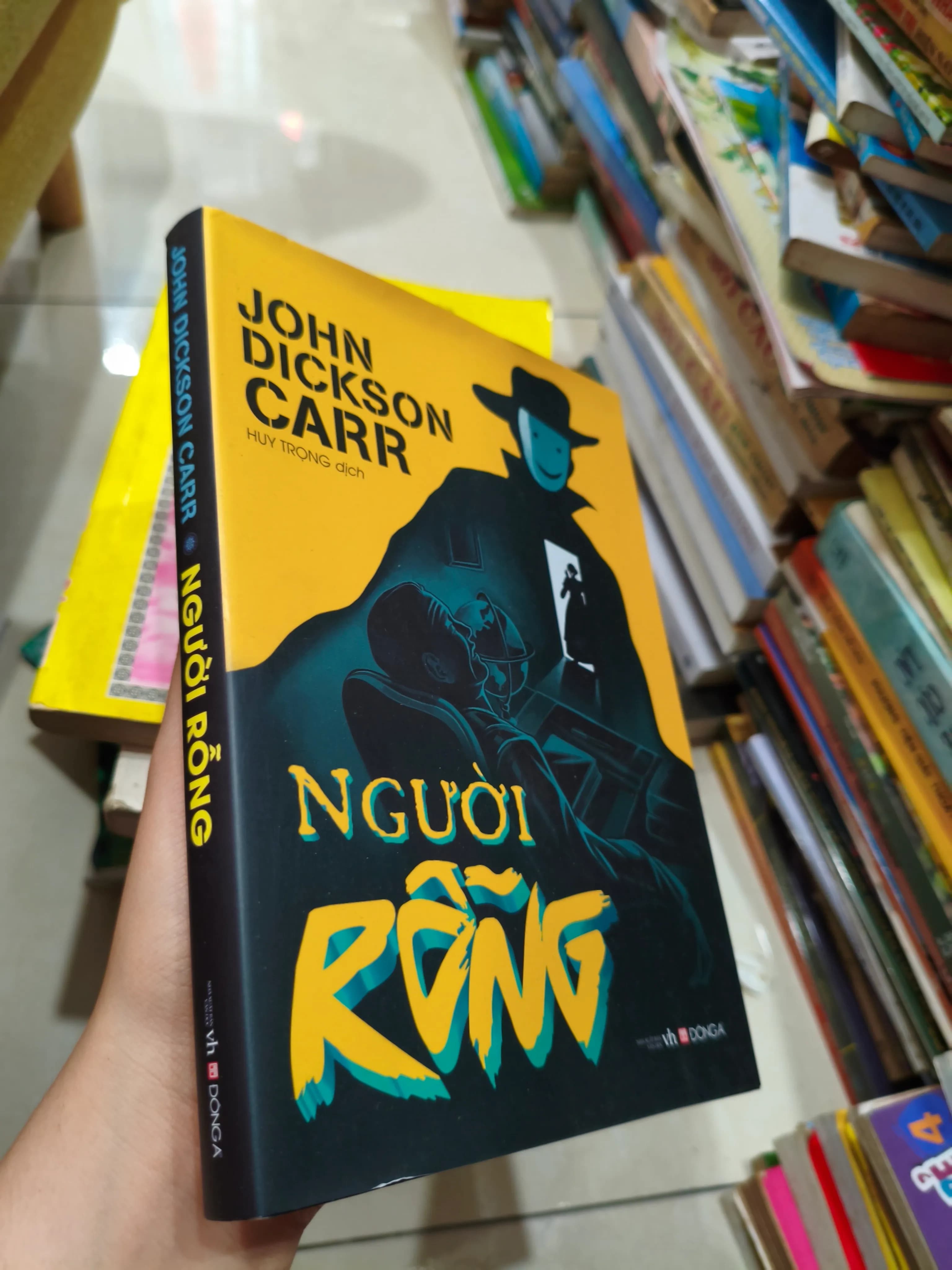 Người rỗng - Image 1