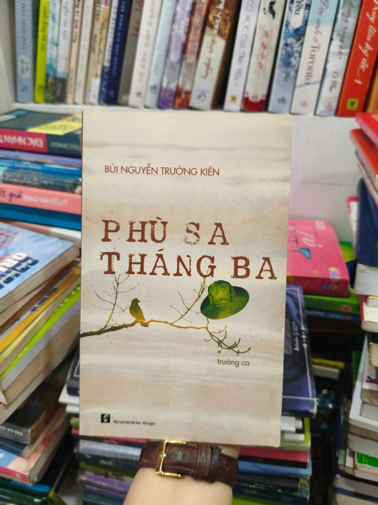 Phù sa tháng ba - Image 1