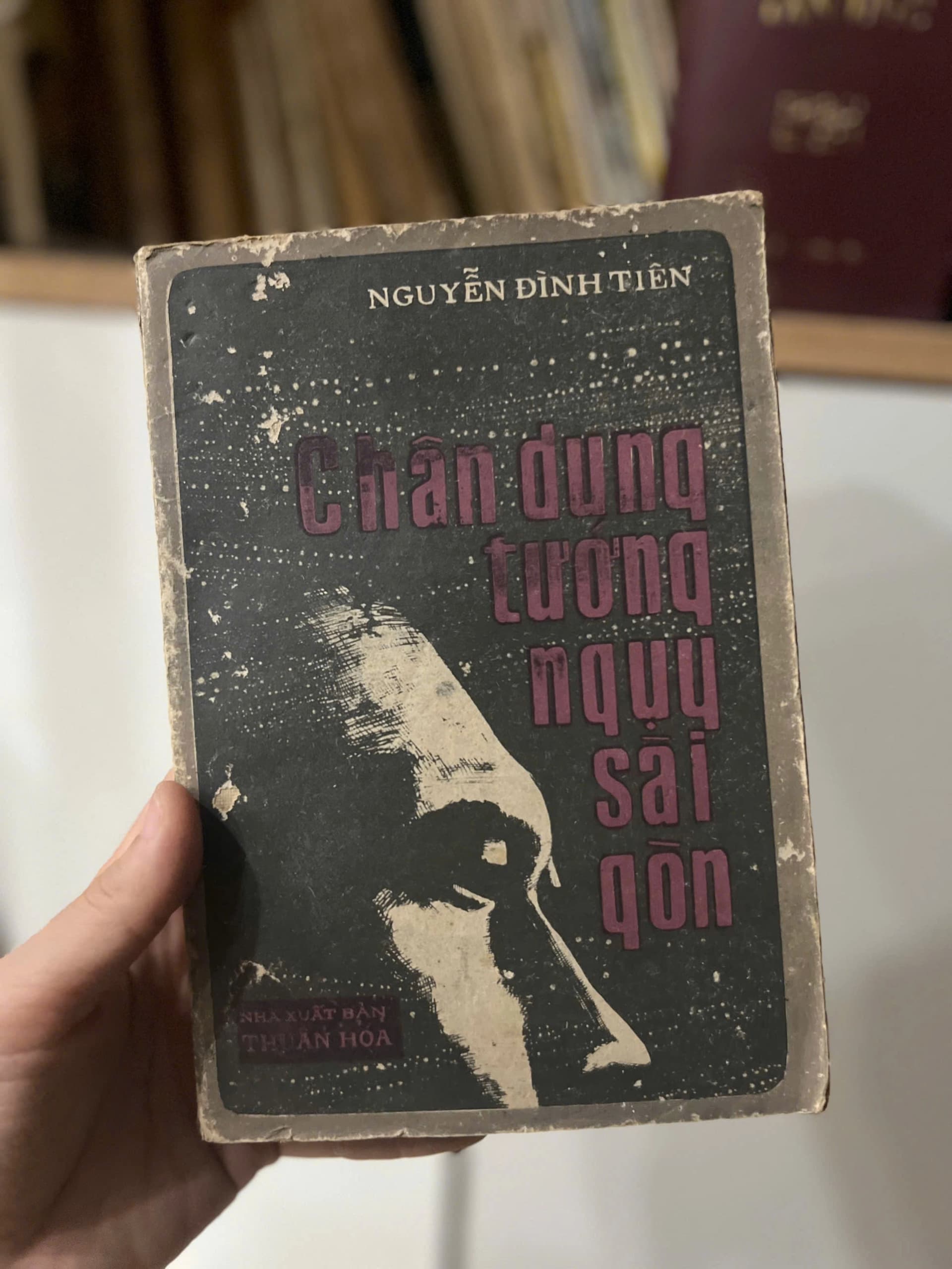 Chân dung tướng Ngụy Sài Gòn - Nguyễn Đình Tiên - Image 1