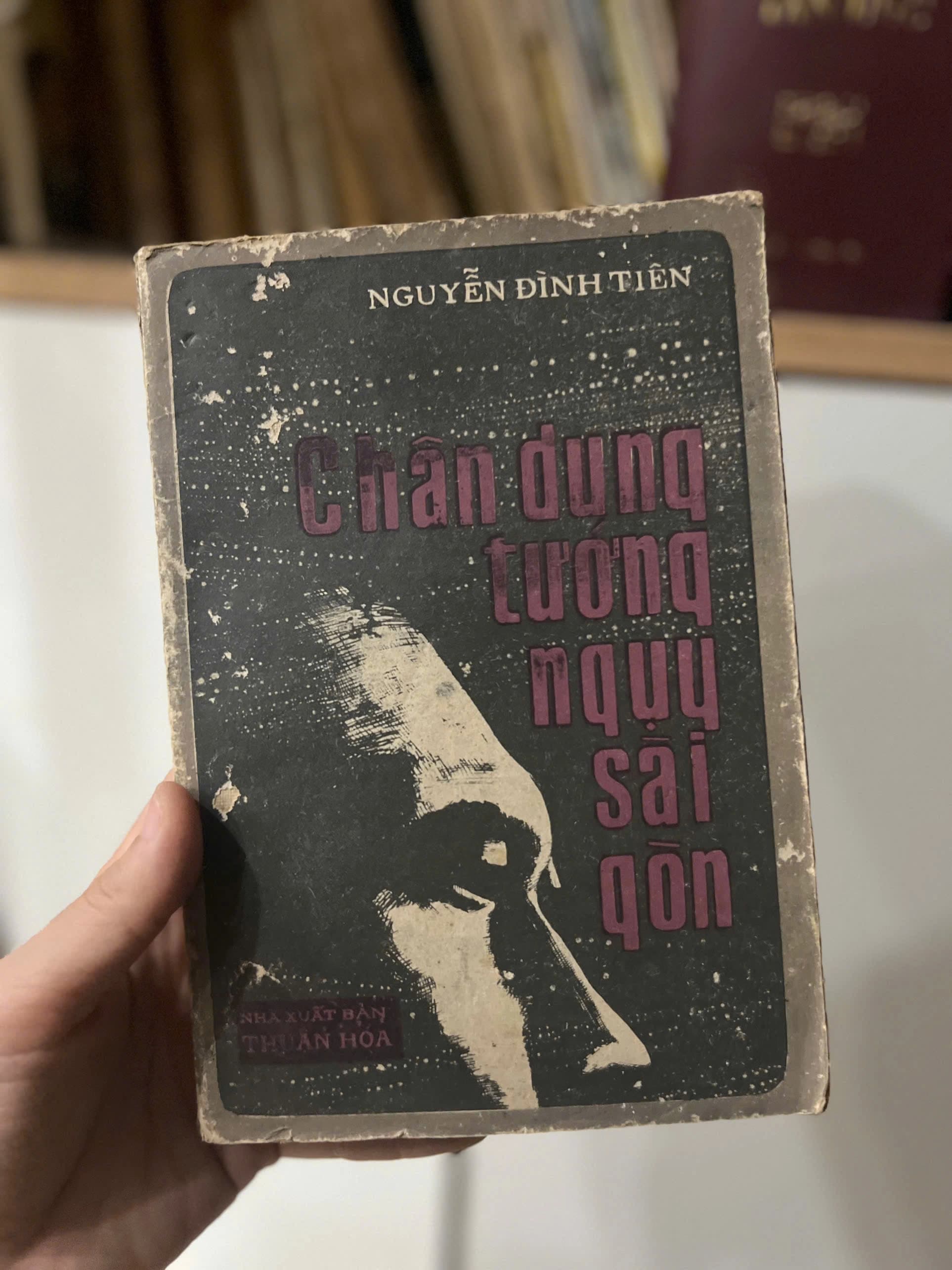 Chân dung tướng Ngụy Sài Gòn - Nguyễn Đình Tiên - Image 1