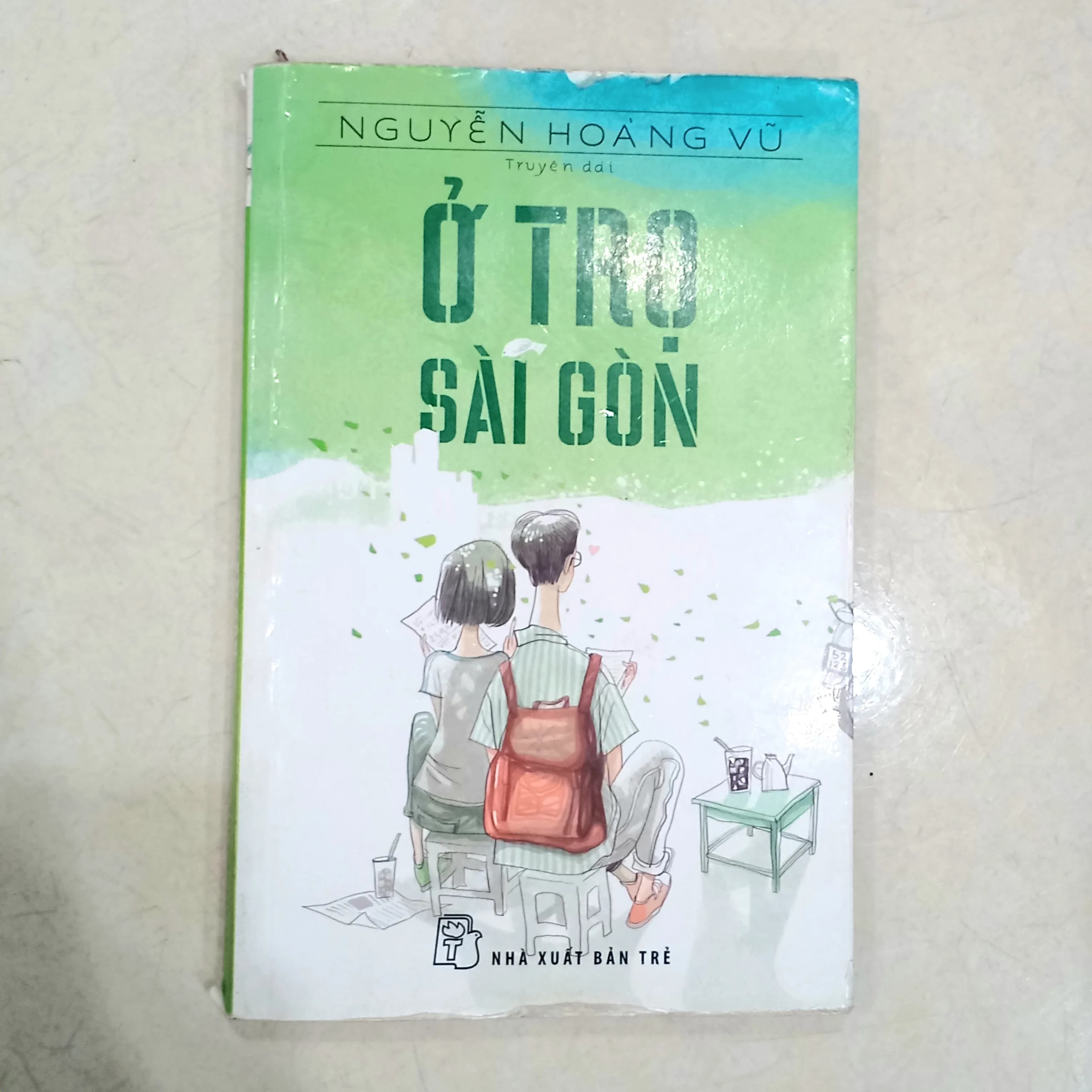 Ở trọ Sài Gòn - Image 1