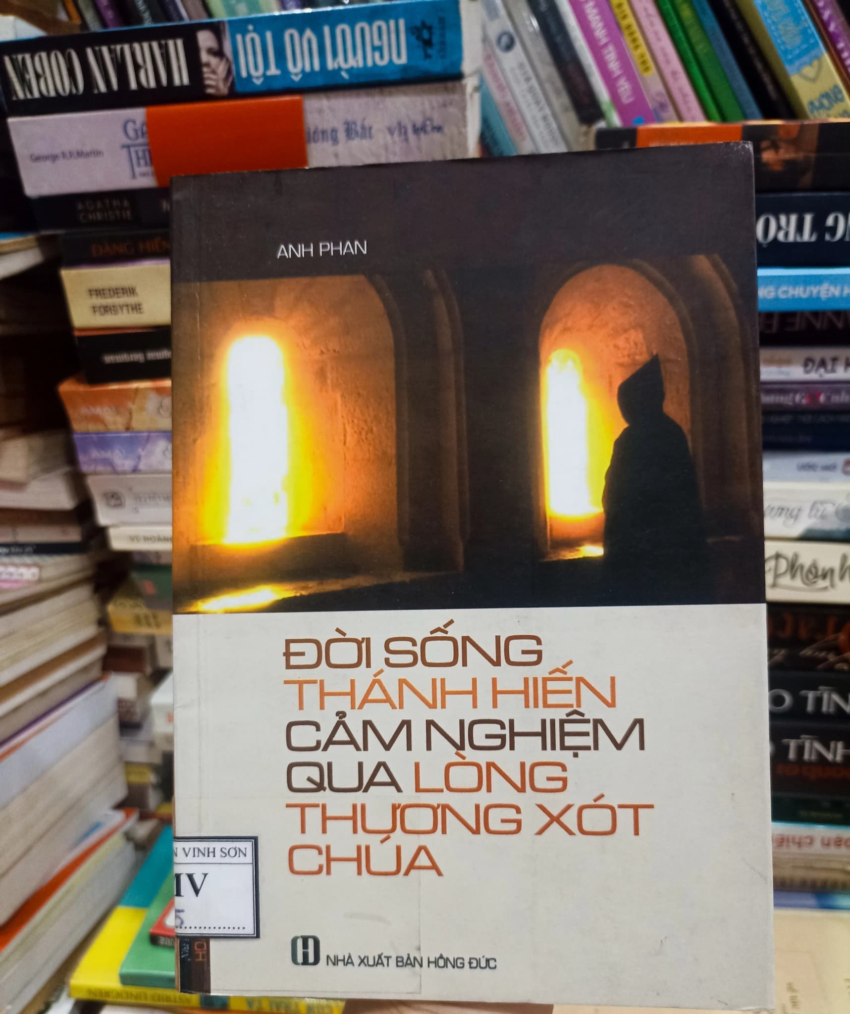 Đời Sống Thánh Hiến Cảm Nghiệm Qua Lòng Thương Xót Chúa - Image 1