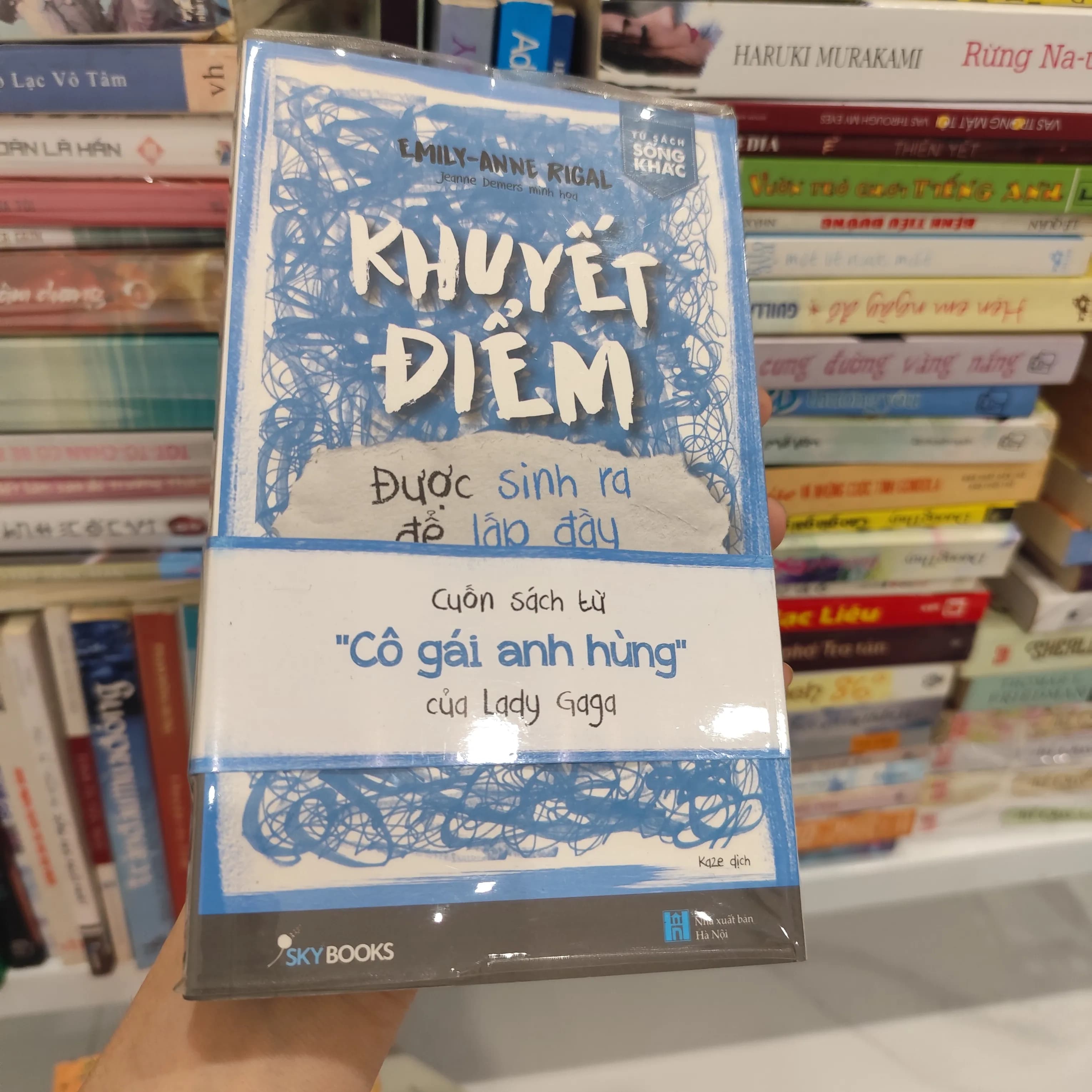 Khuyết điểm được sinh ra để lấp đầy - Image 1