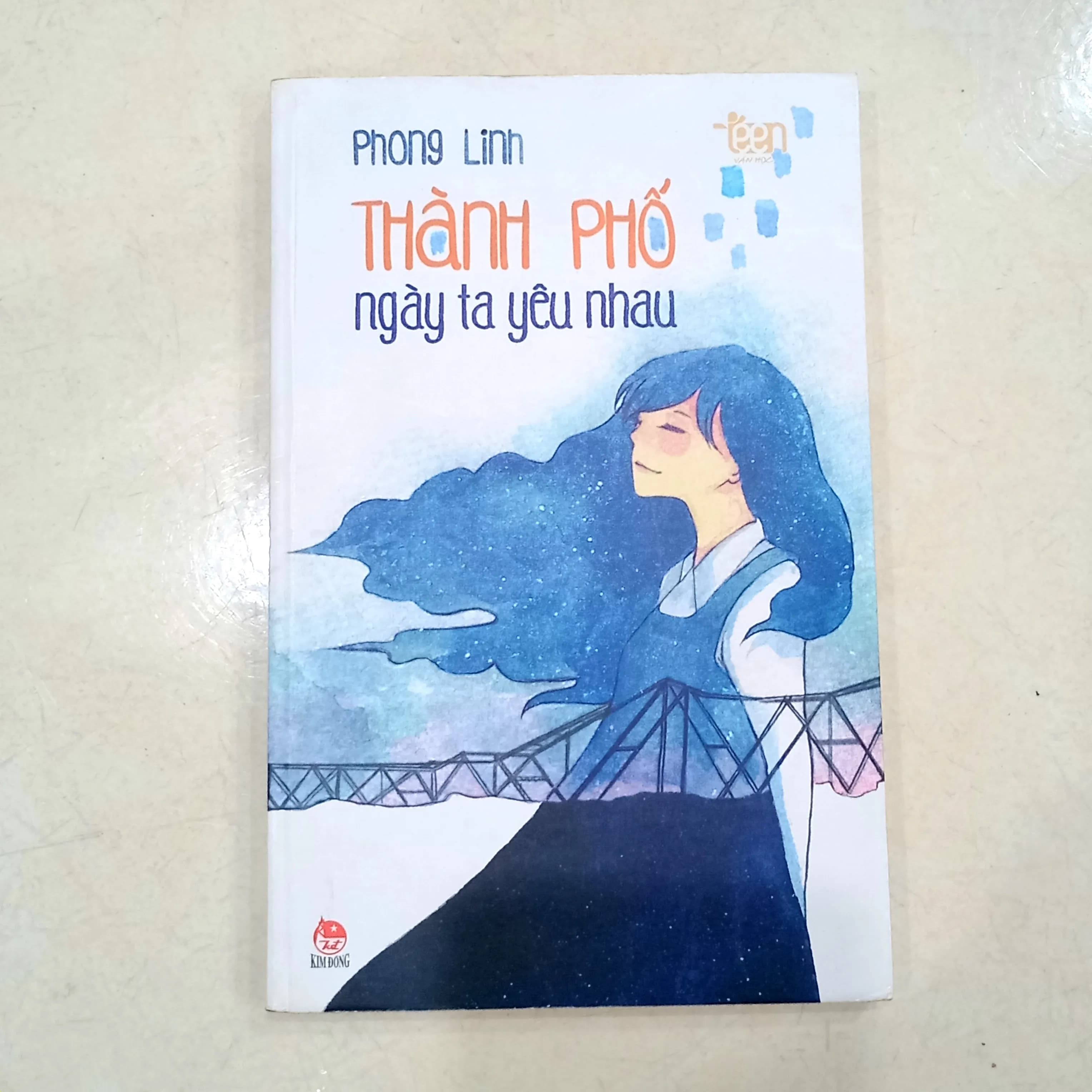 Thành Phố Ngày Ta Yêu Nhau - Image 1
