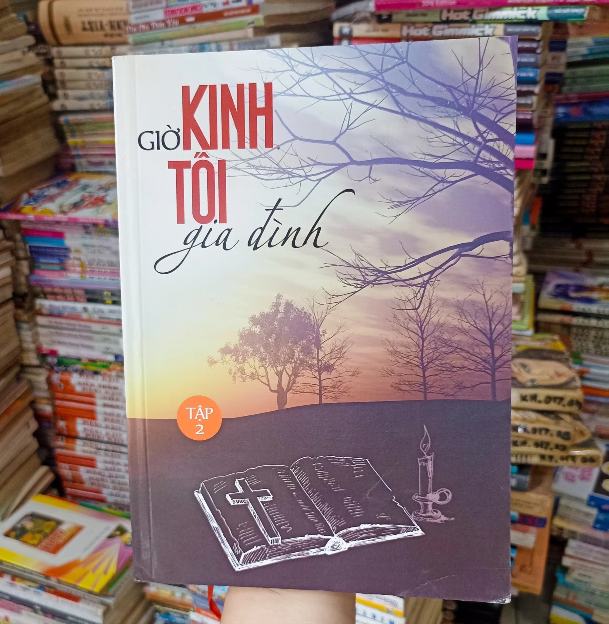 Giờ kinh tối gia đình - Tập 2 - Image 1
