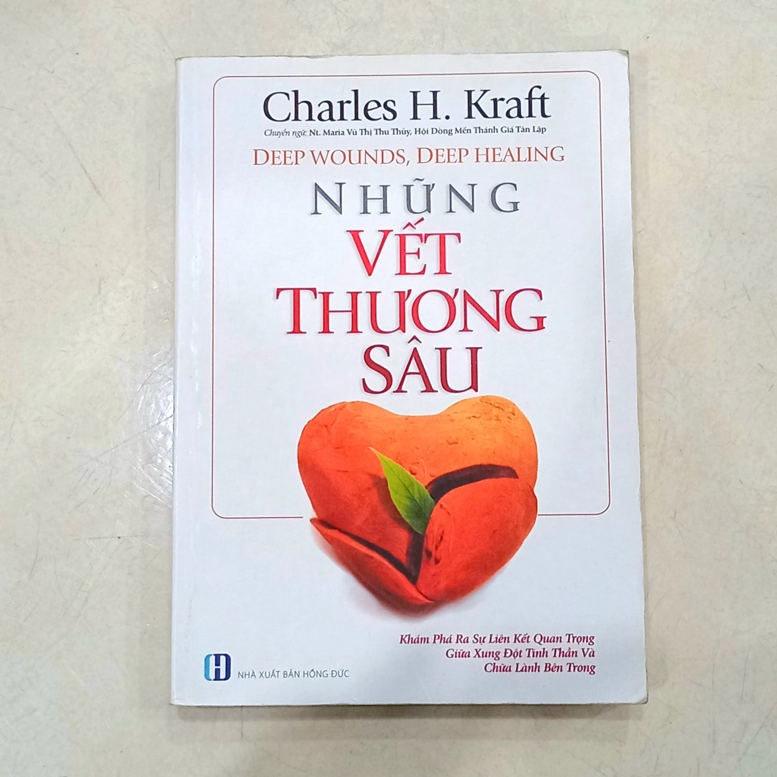 Những vết thương sâu - Image 1