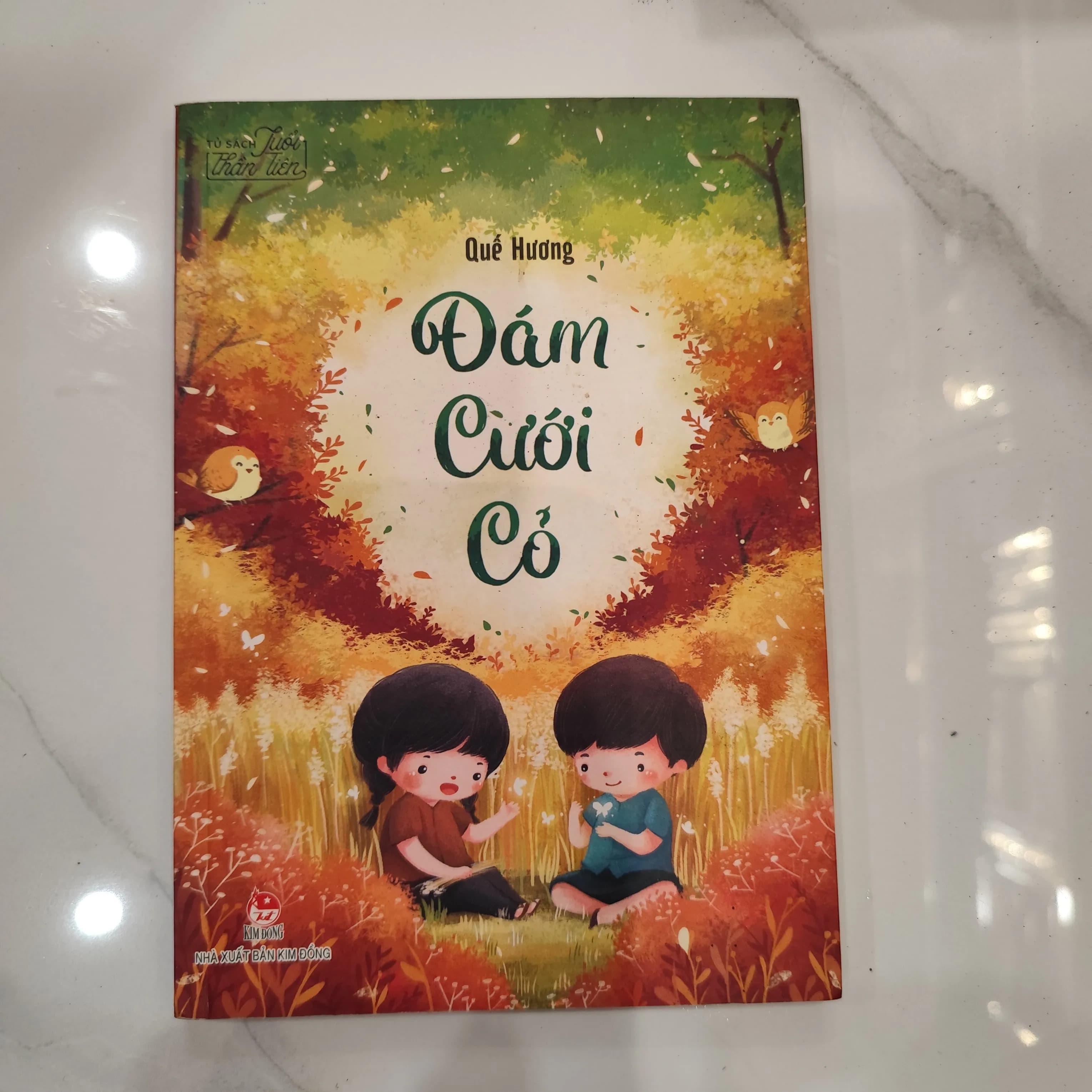 Đám cưới cỏ - Image 1