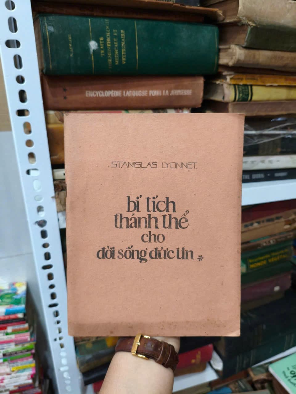 Bí Tích Thánh Thể Cho Đời Sống Đức Tin - Image 1