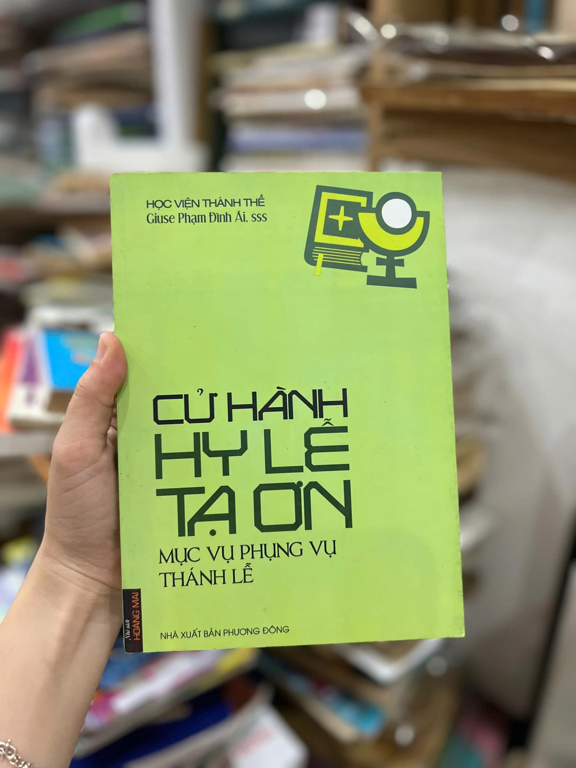 Cử hành hy lễ tạ ơn - Image 1