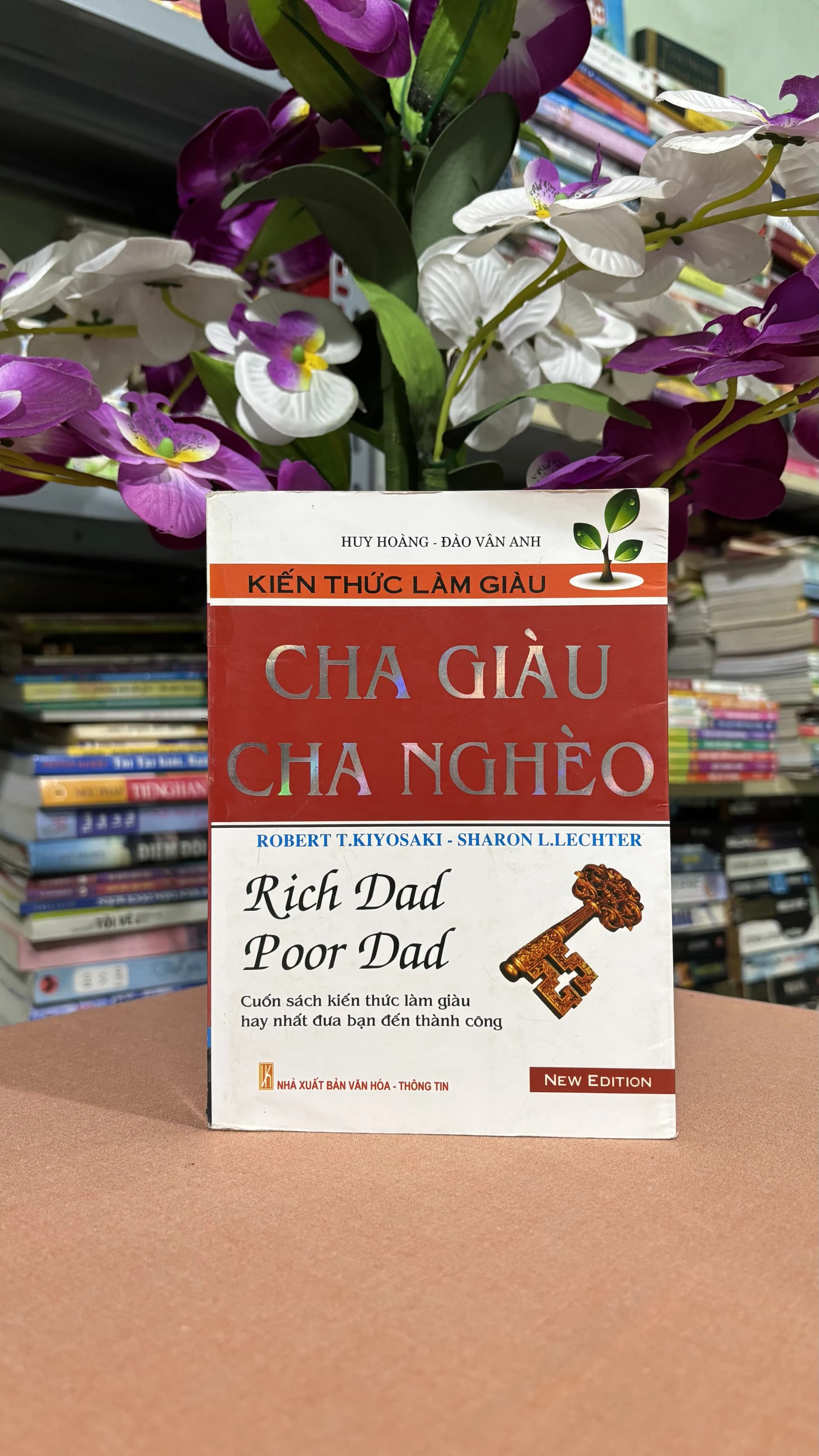 Cha giàu cha nghèo - Image 1