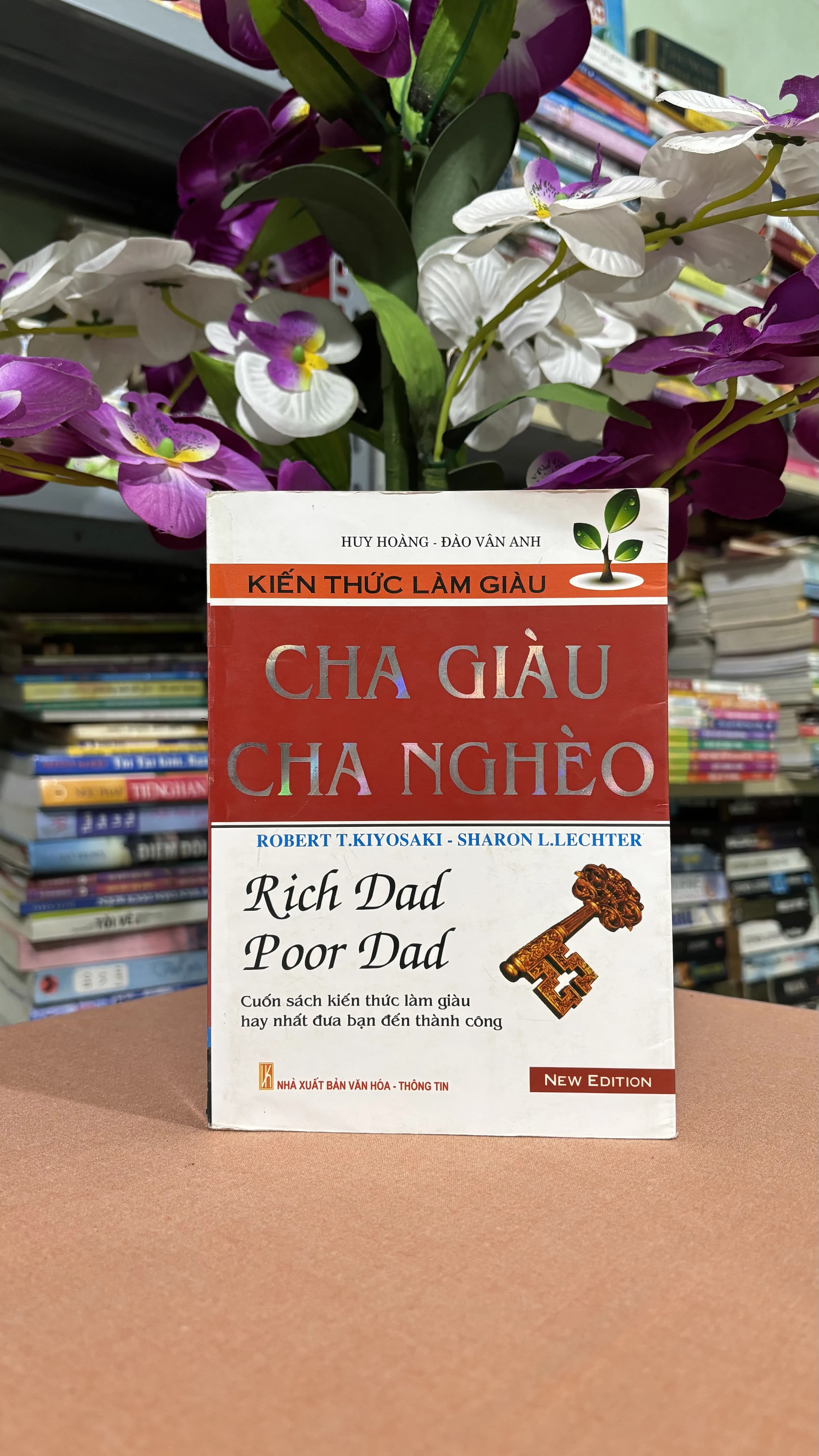 Cha giàu cha nghèo - Image 1