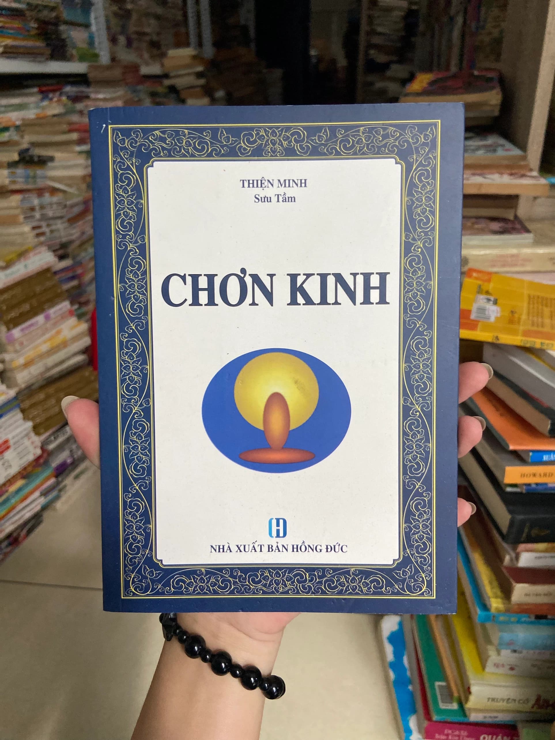 Chơn Kinh . - Image 1