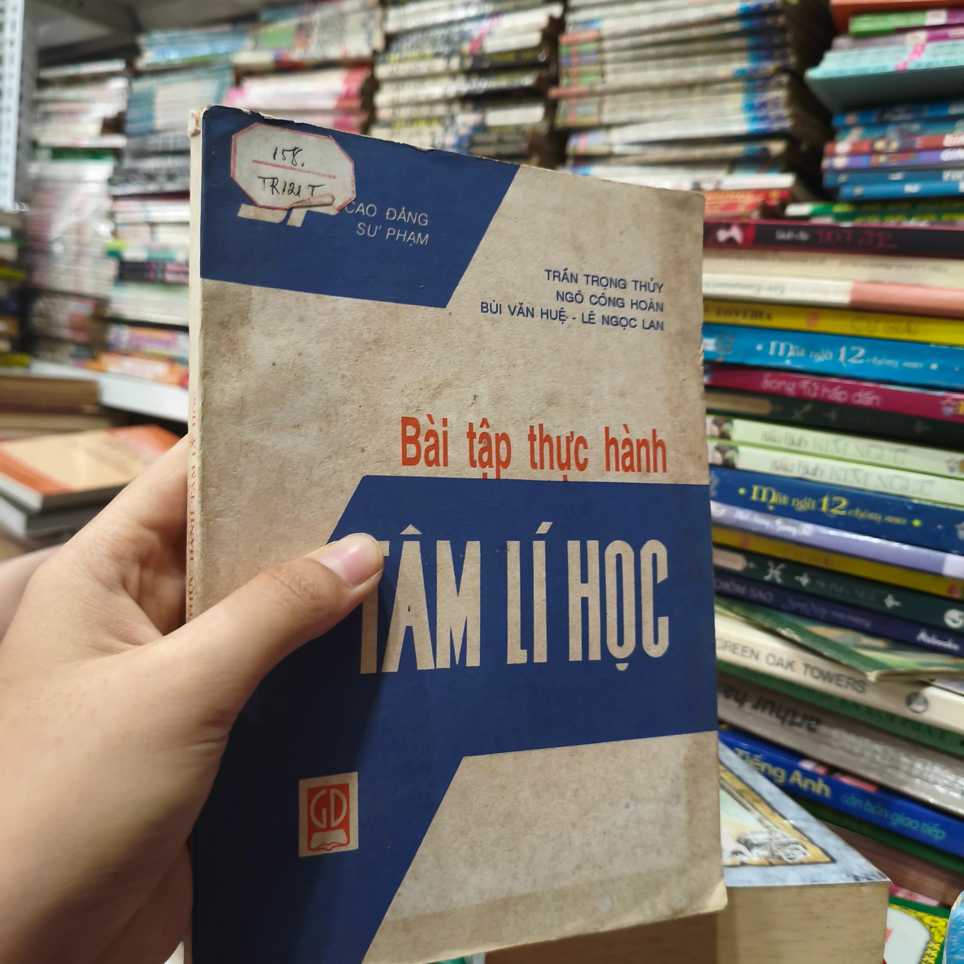 Bài tập thực hành môn Tâm lý học - Image 1