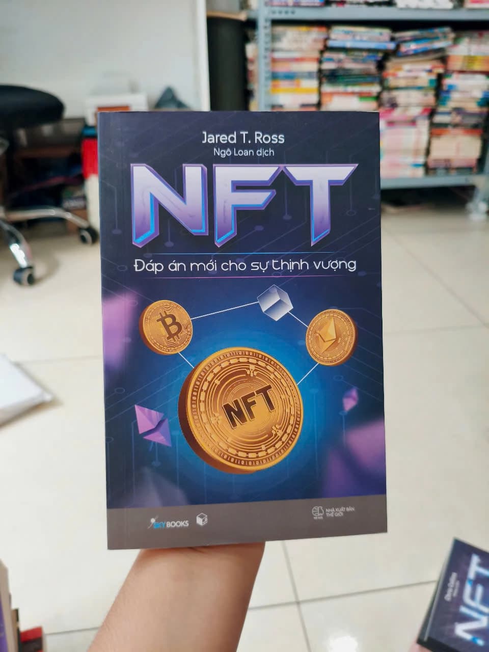 NFT - Đáp Án Mới Cho Sự Thịnh Vượng - Image 1