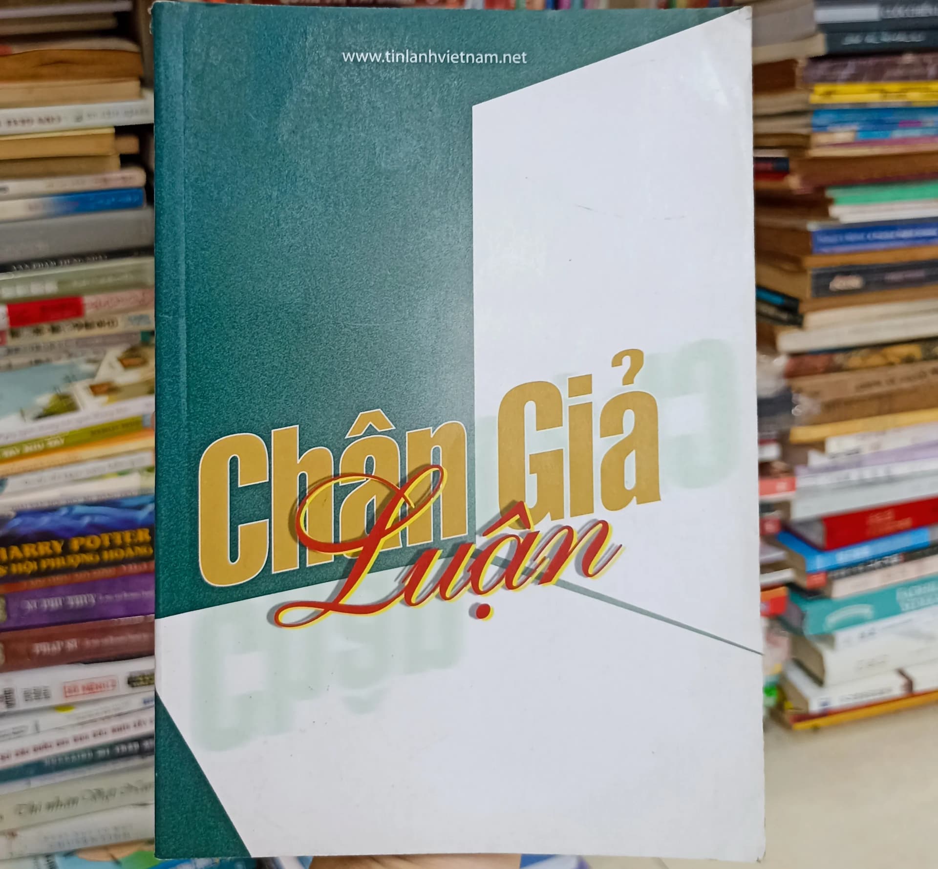 Chân giả luận - Image 1