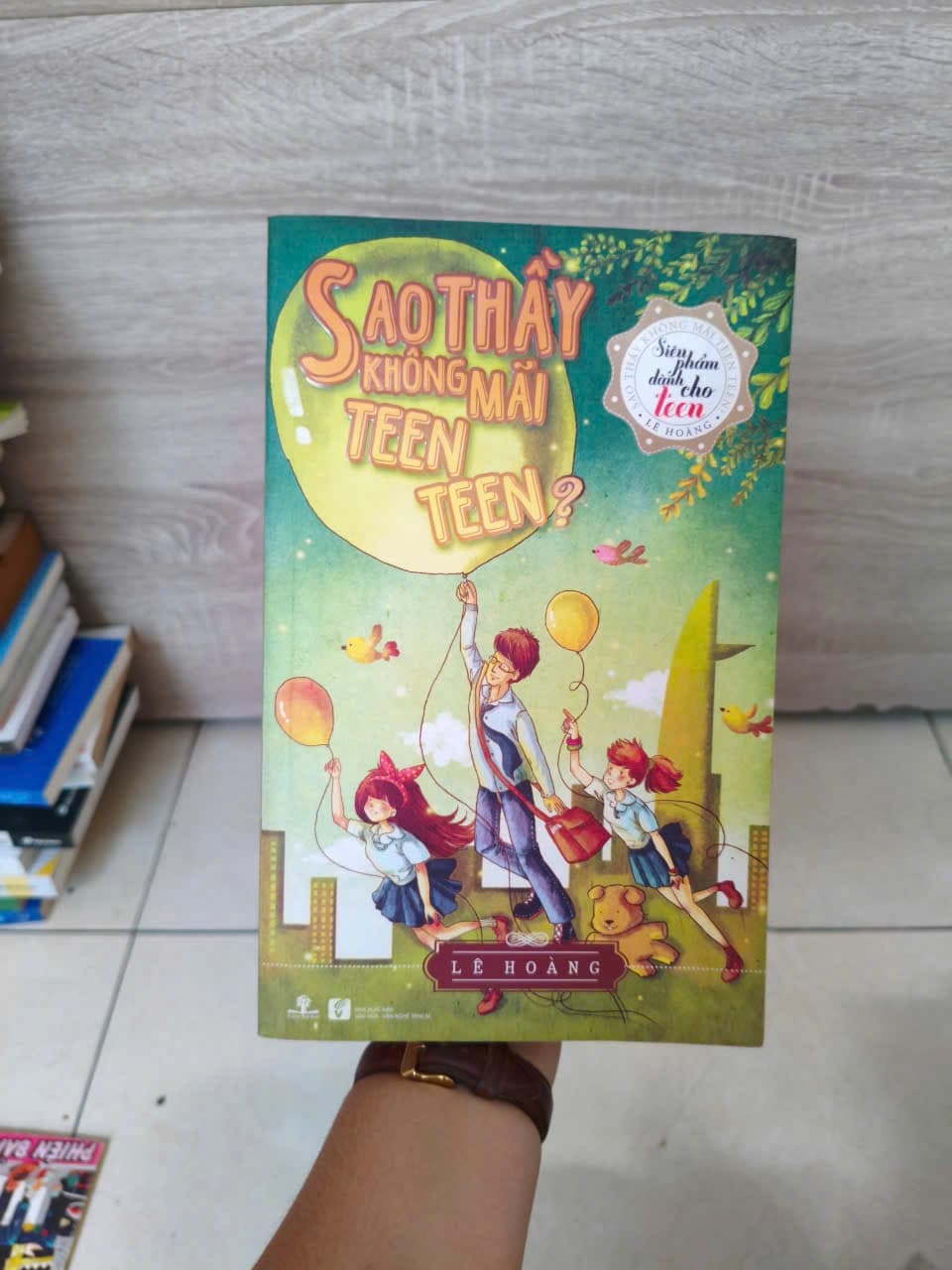 Sao Thầy Không Mãi Teen Teen - Image 1