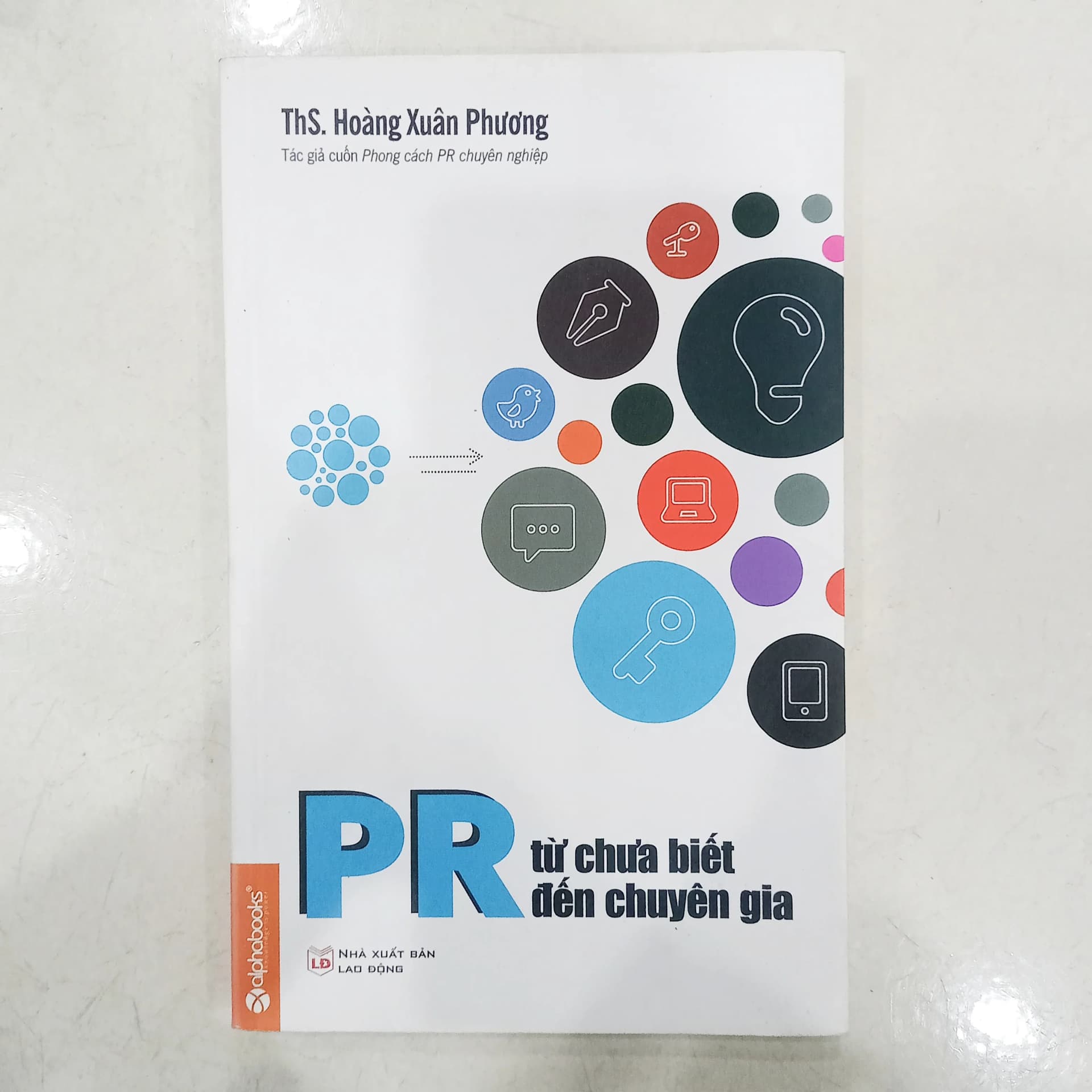 PR từ chưa biết đến chuyên gia - Image 1