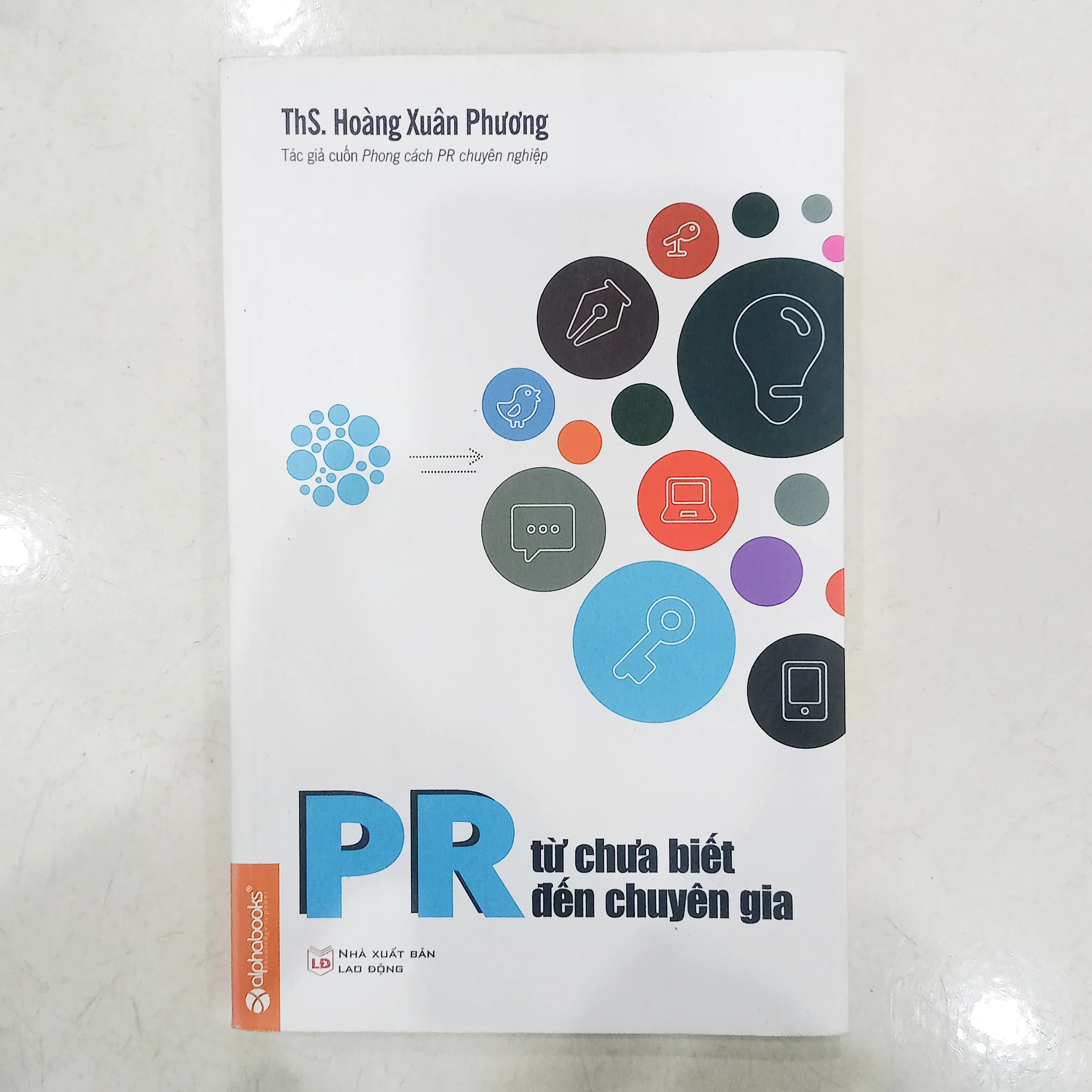 PR từ chưa biết đến chuyên gia - Image 1
