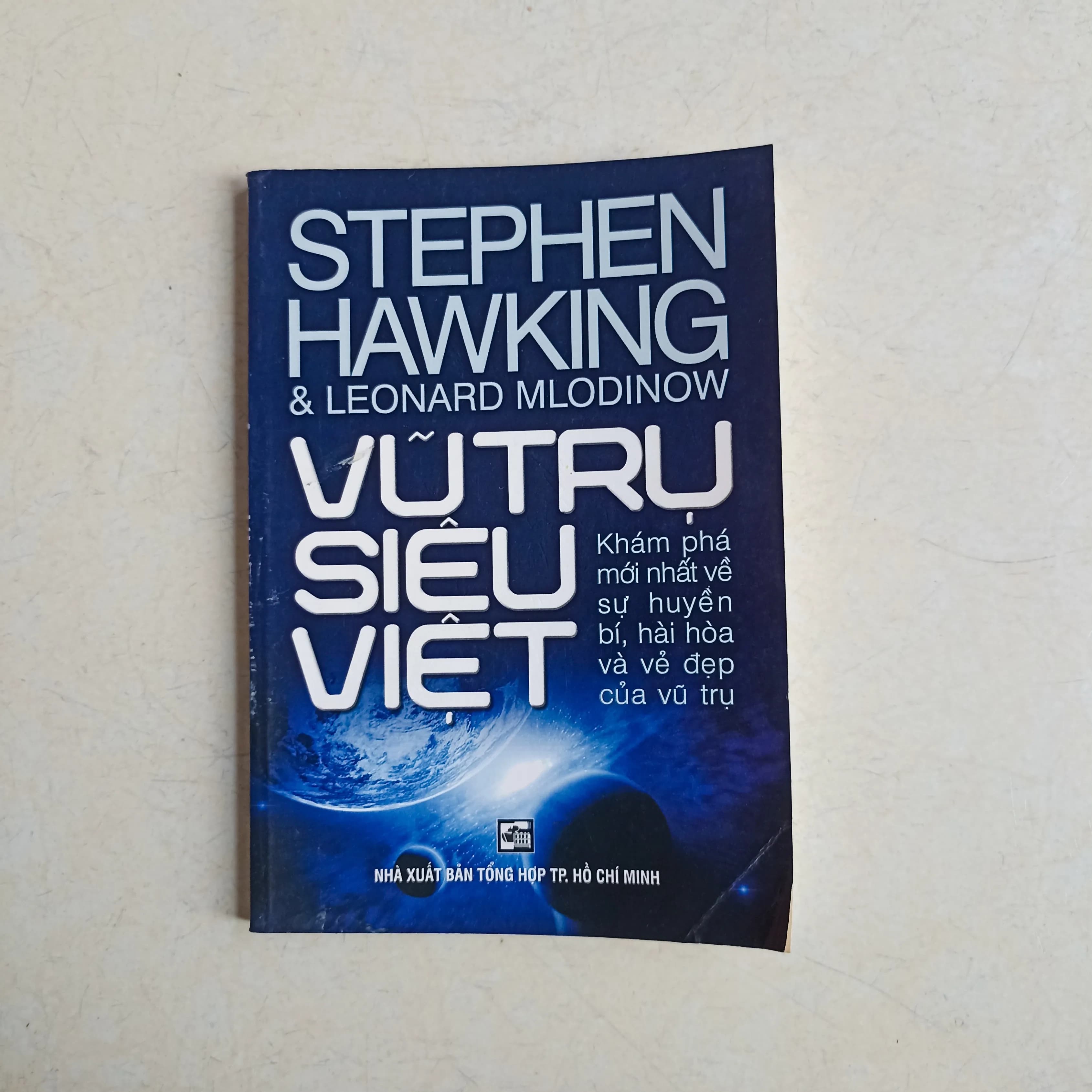 Vũ trụ siêu Việt - Image 1