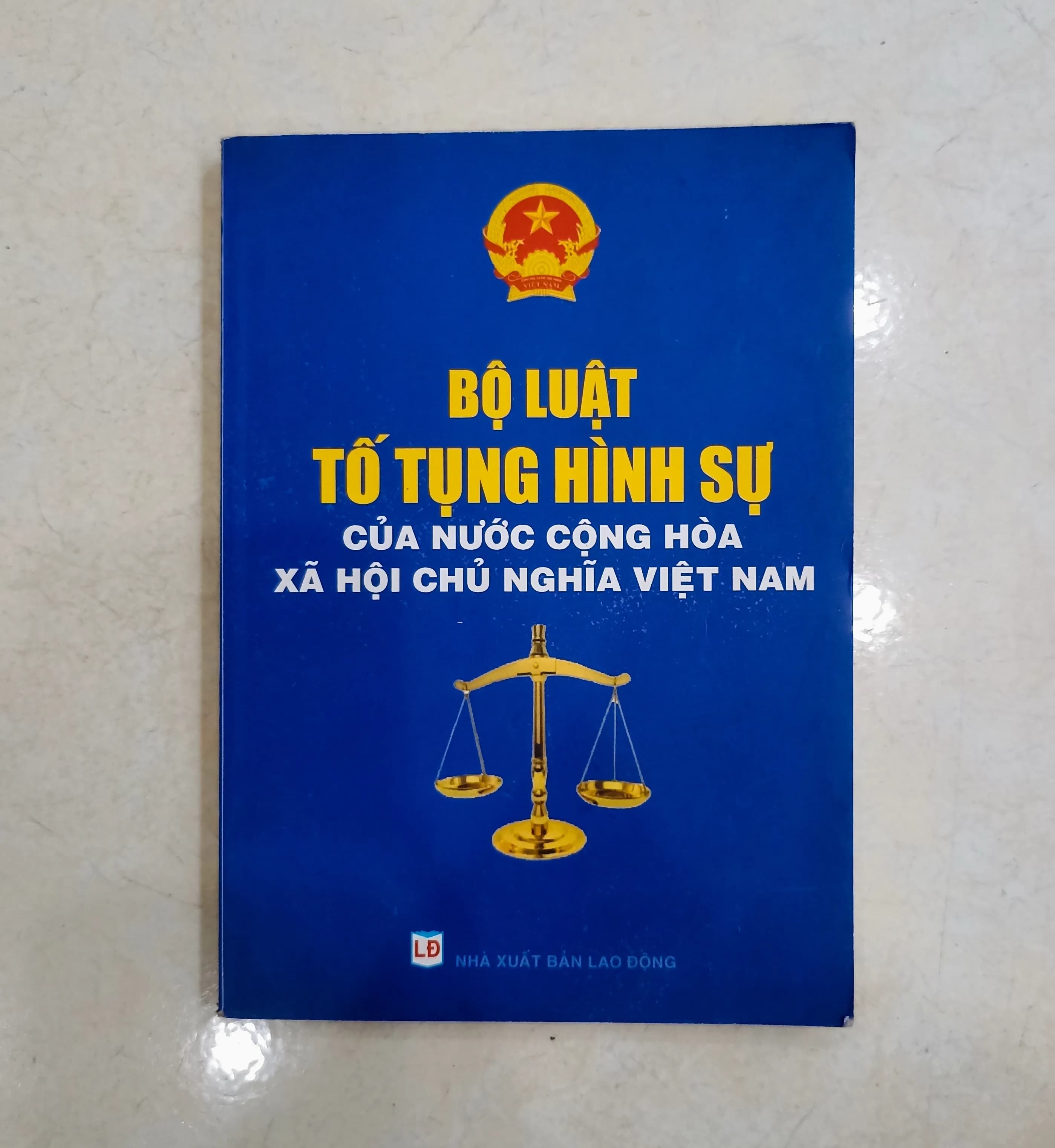 Bộ luật tố tụng hình sự - Image 1