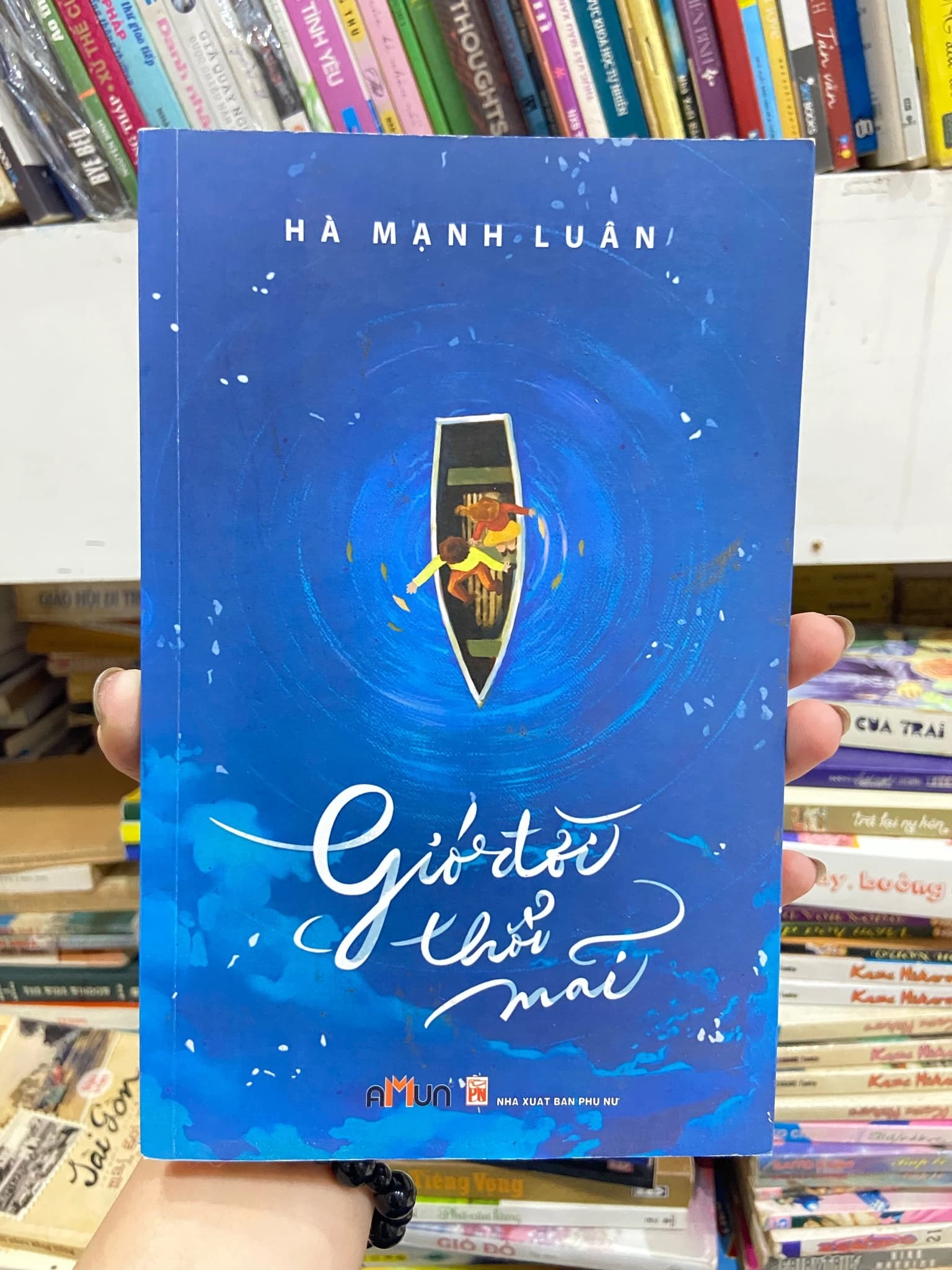 Gió đời thổi mãi ️ - Image 1