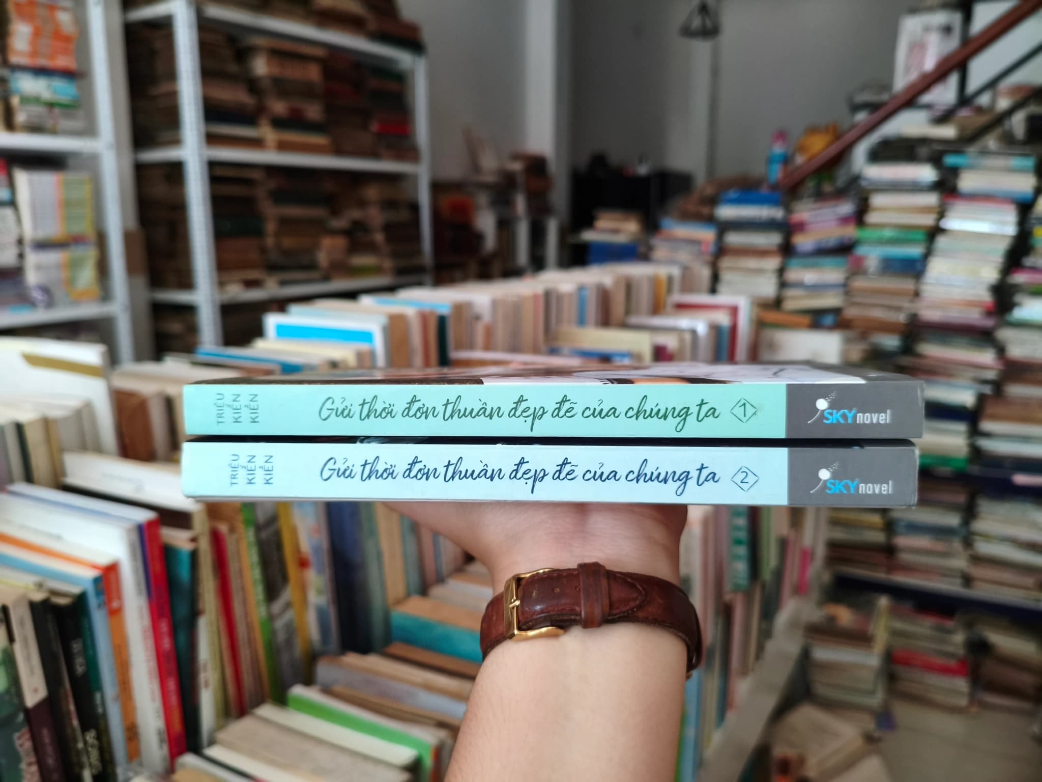 Gửi thanh xuân đơn thuần đẹp đẽ của chúng ta - Image 1