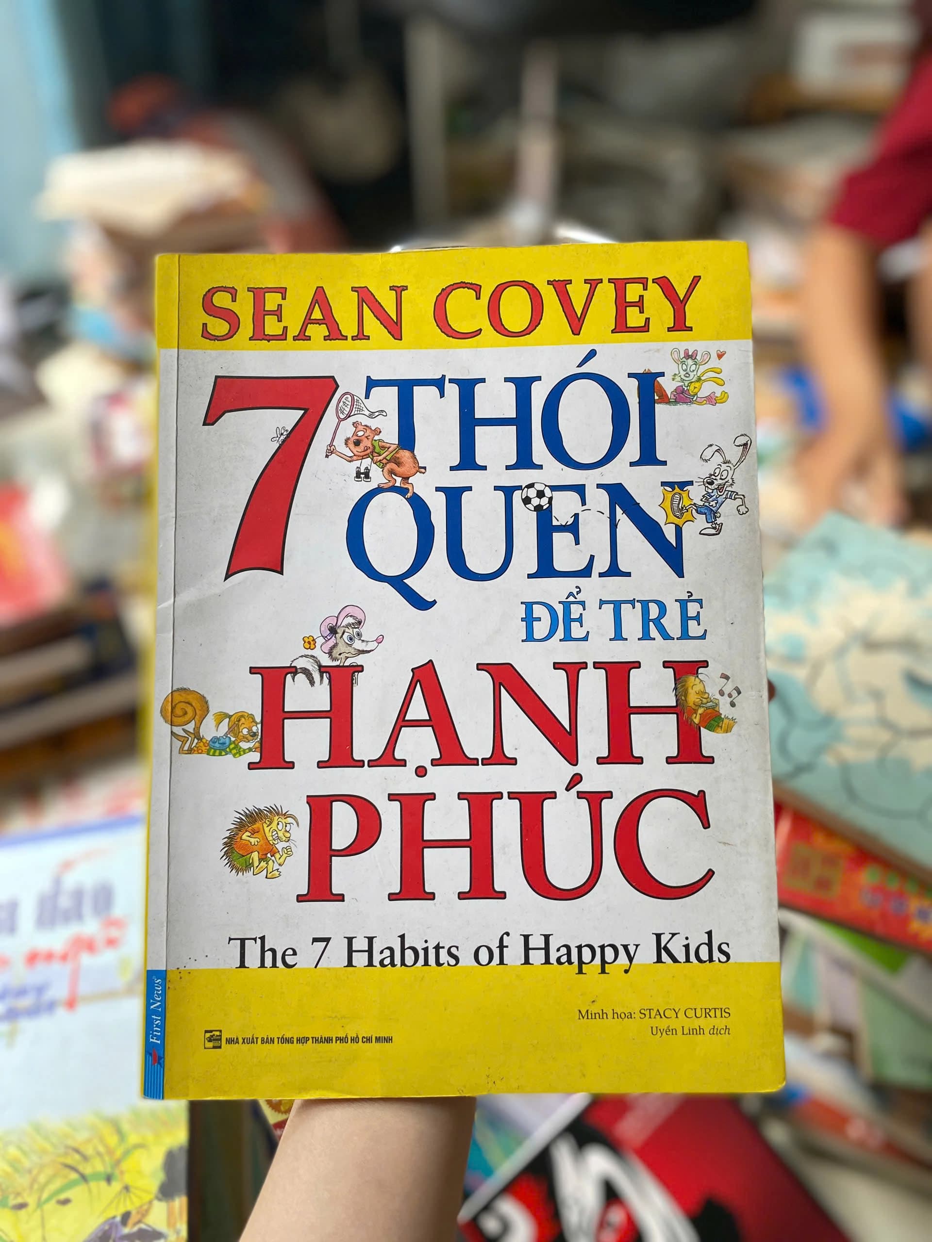 7 Thói Quen Để Trẻ Hạnh - Image 1