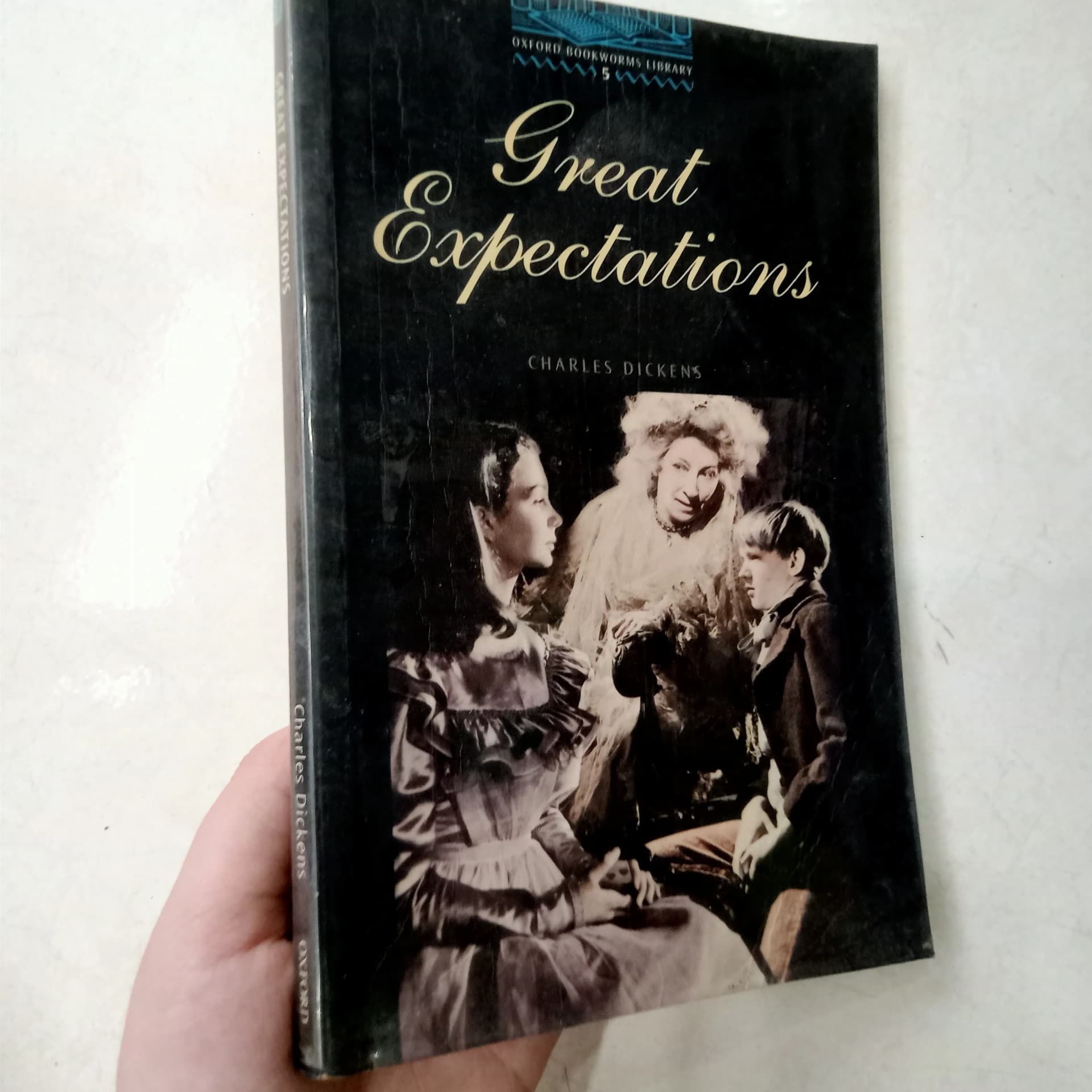Great Expectations - Image 1