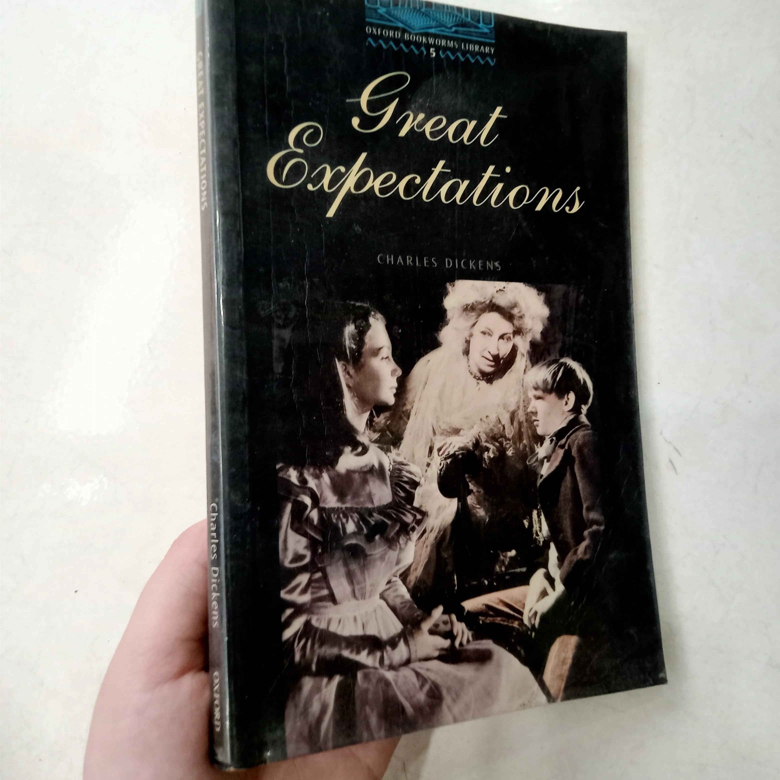 Great Expectations - Image 1